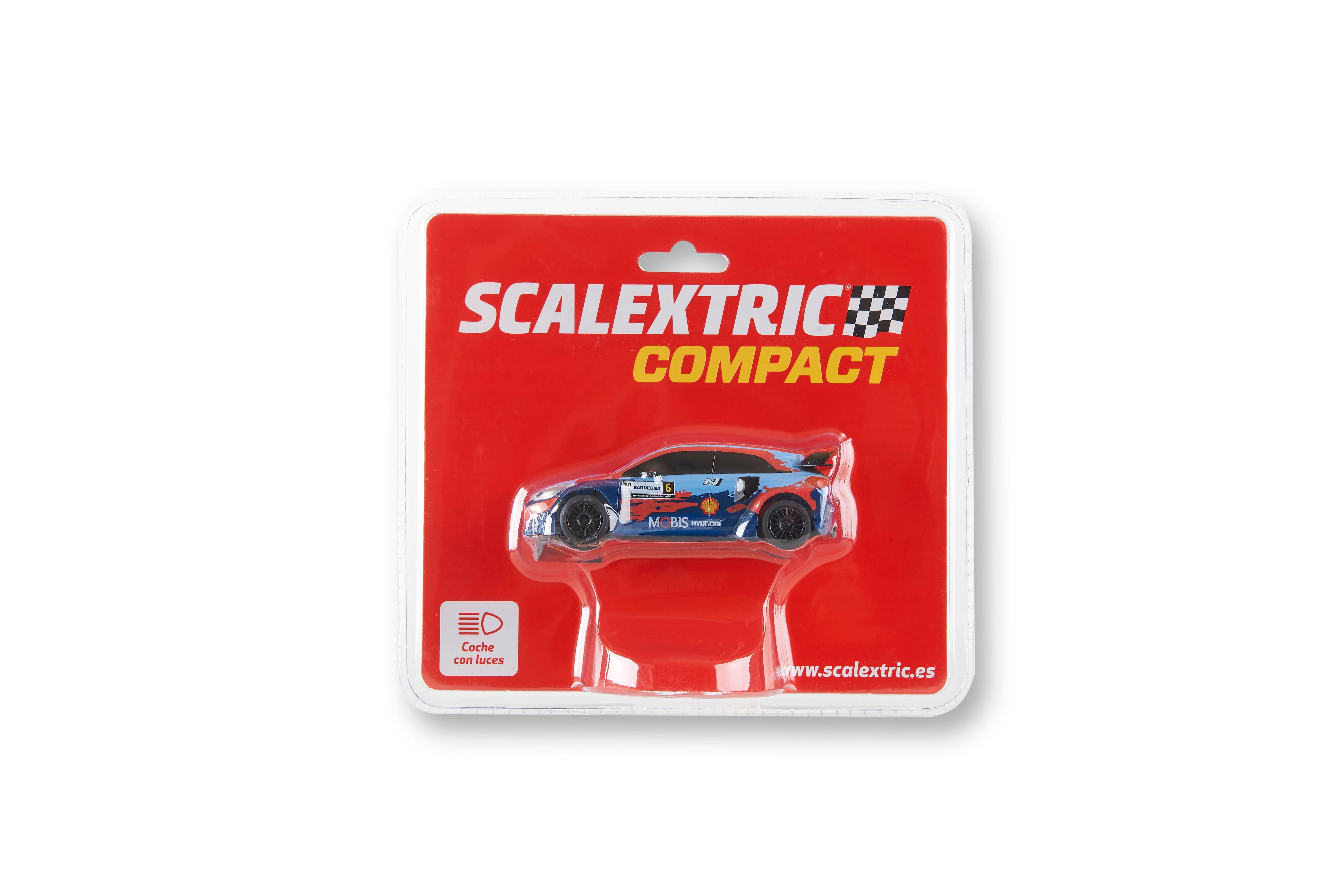Hyundai I-20 - Sordo Scalextric 3