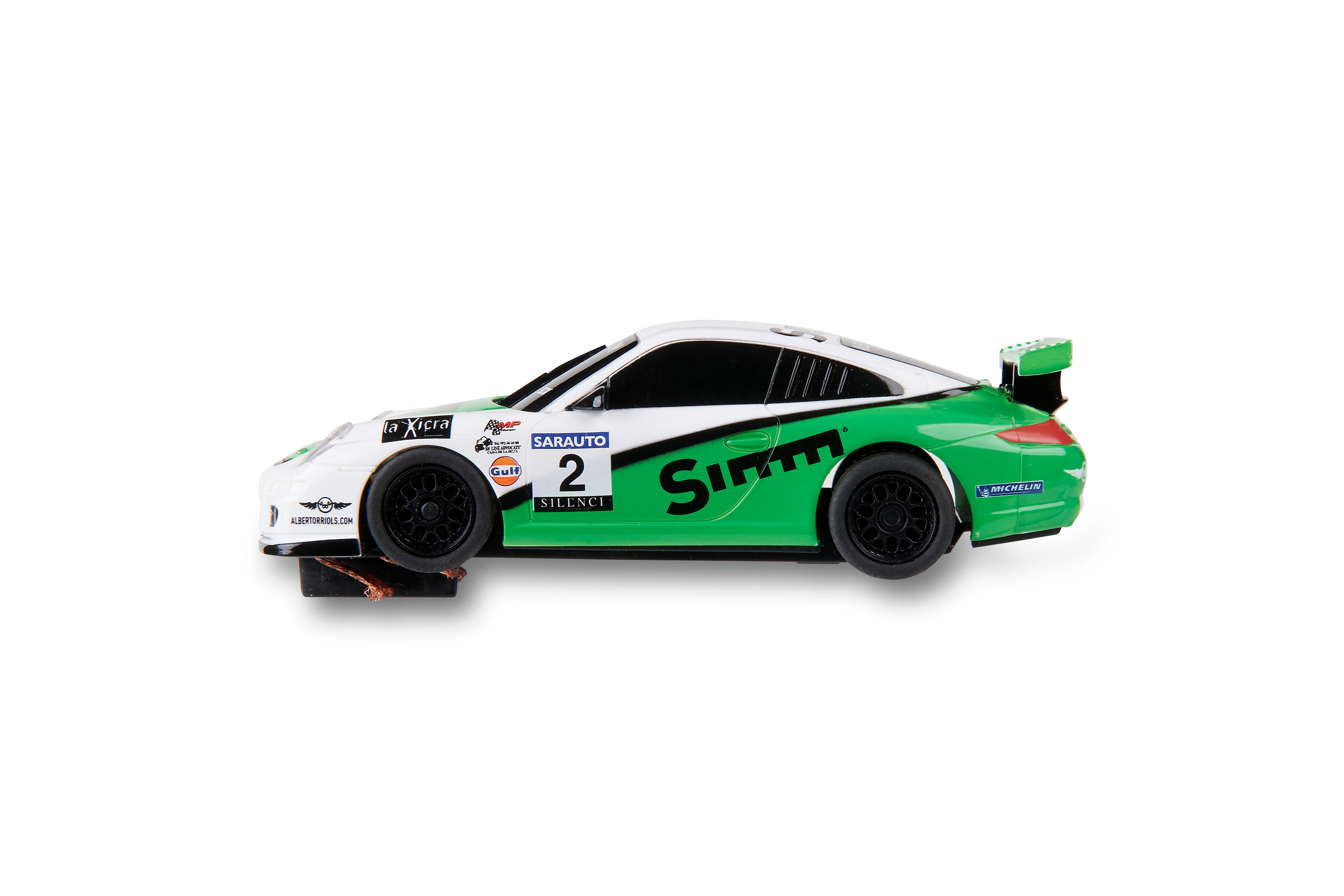 Porsche 911 GT3 - Simm Scalextric 2