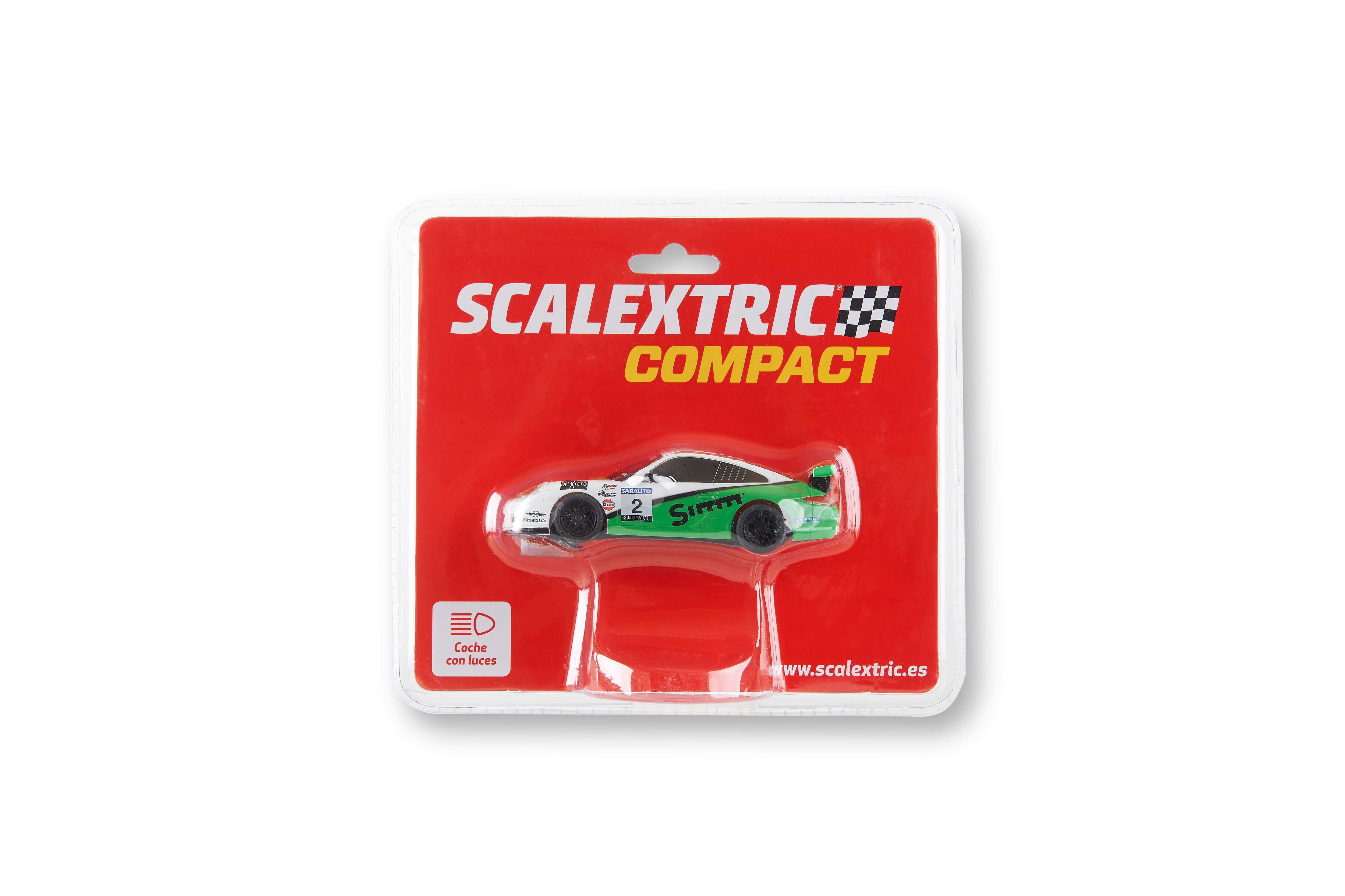 Porsche 911 GT3 - Simm Scalextric 3