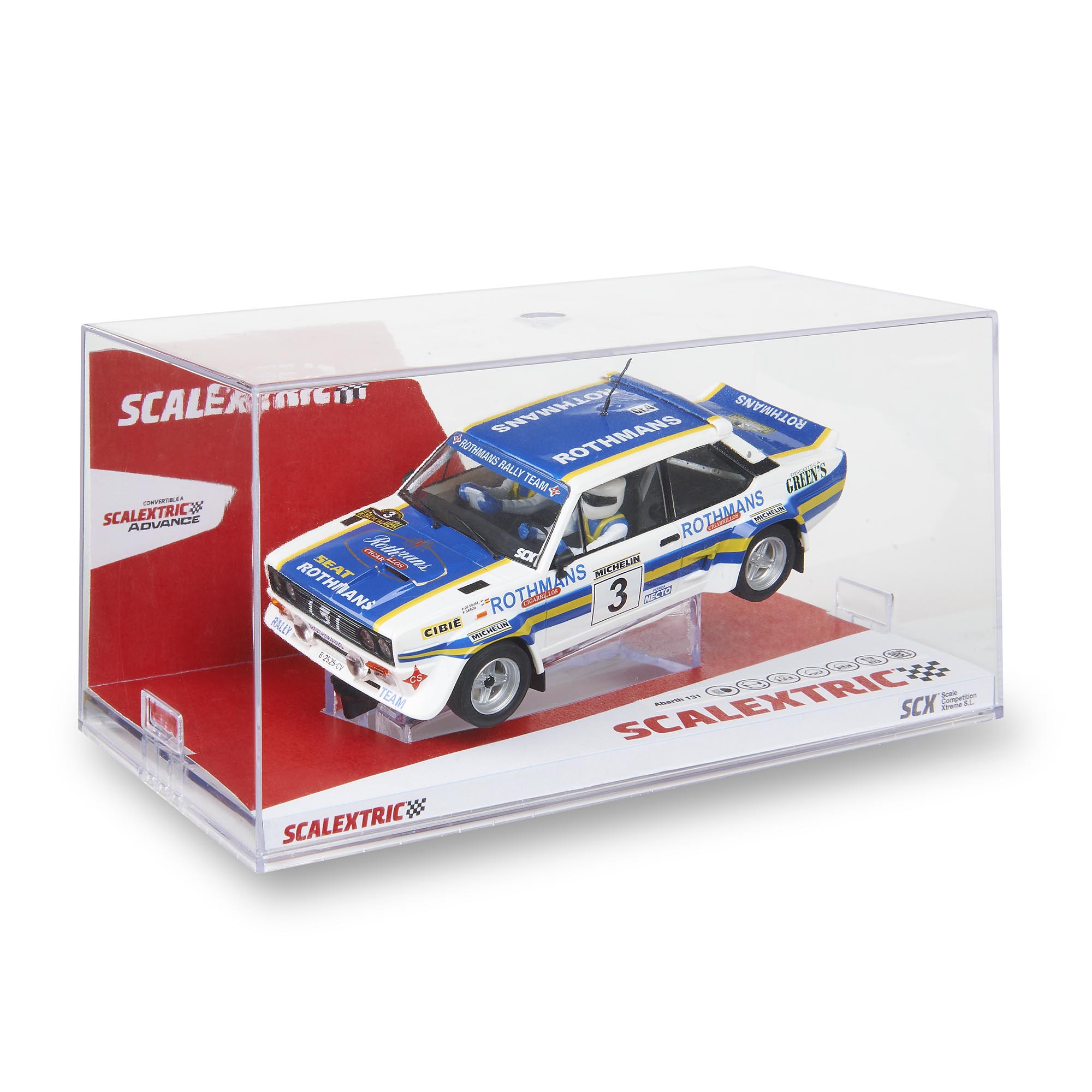 Revell - Schaal 1/32 - Opel Ascona 400 Rally Monte Carlo - Catawiki