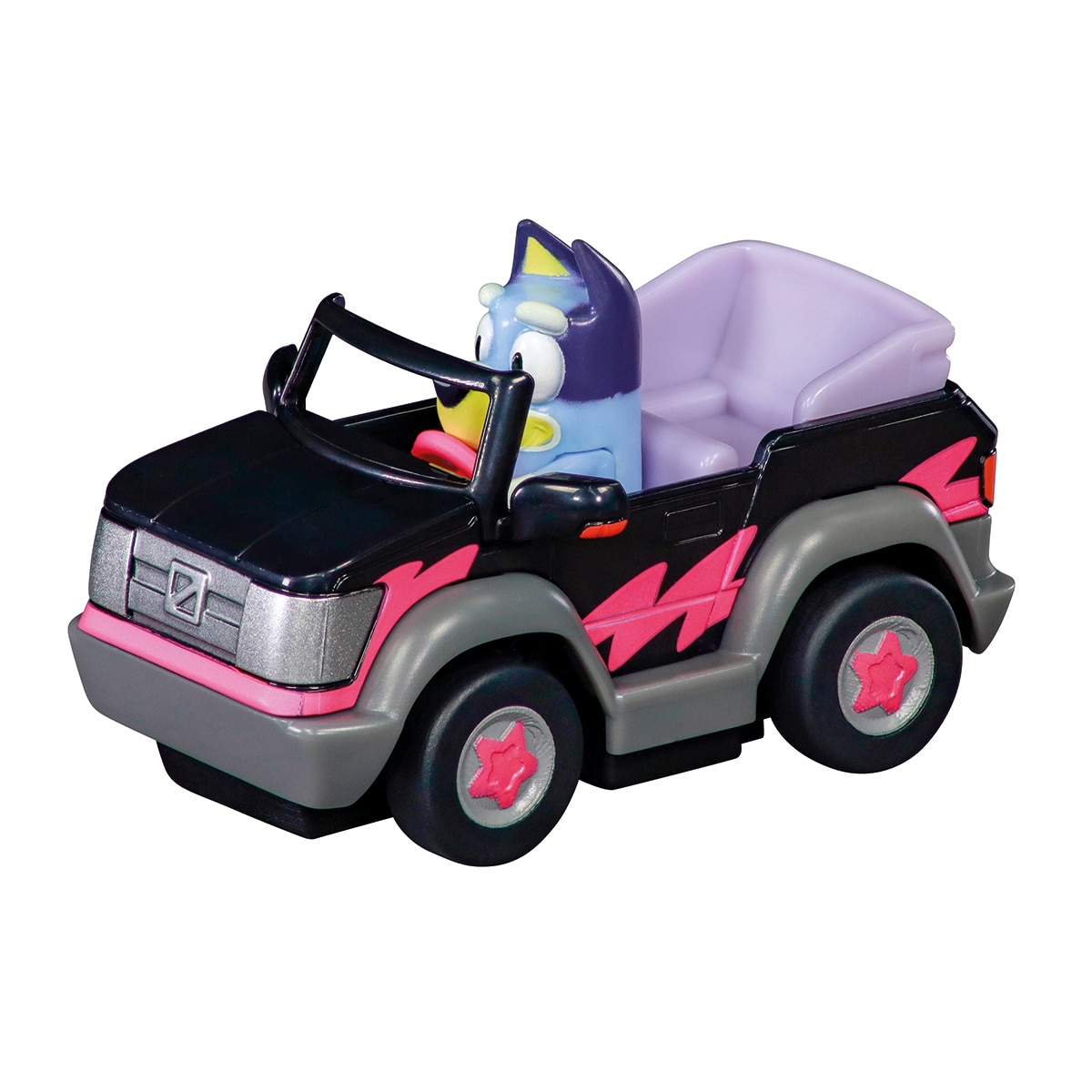 Imagen 0 de Coche de juguete Bluey Carrera First