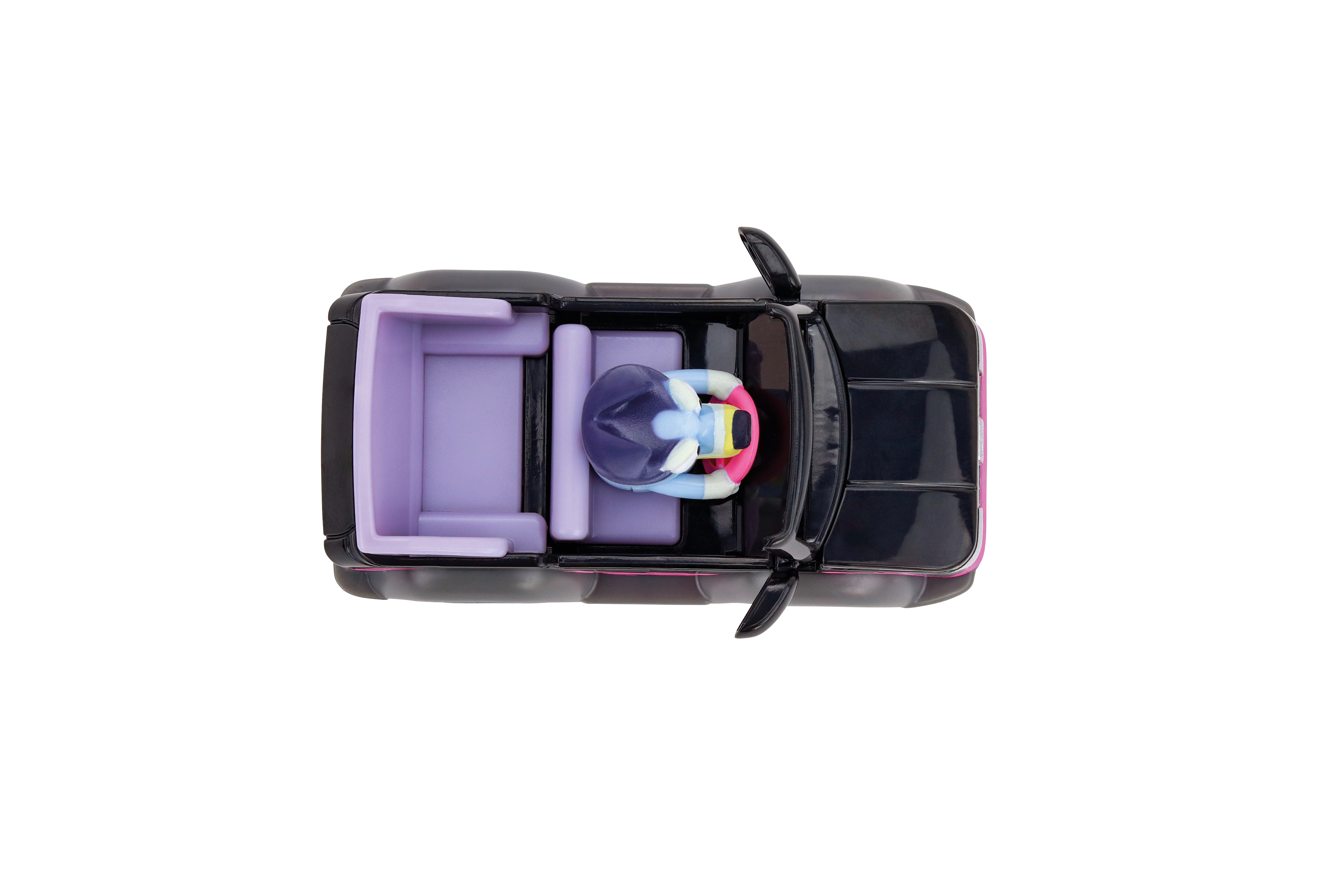Coche de juguete Bluey Carrera First 2
