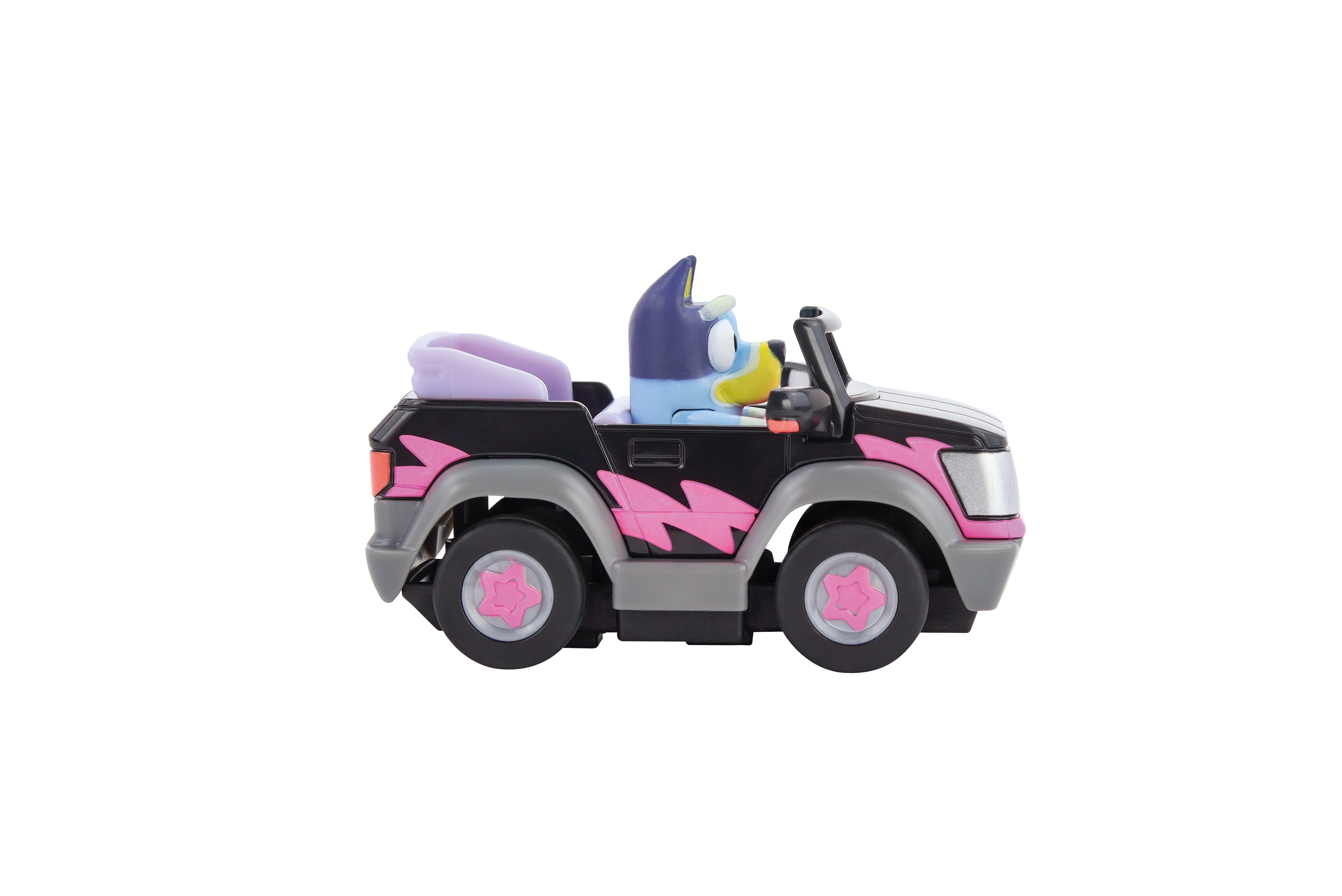 Coche de juguete Bluey Carrera First 3