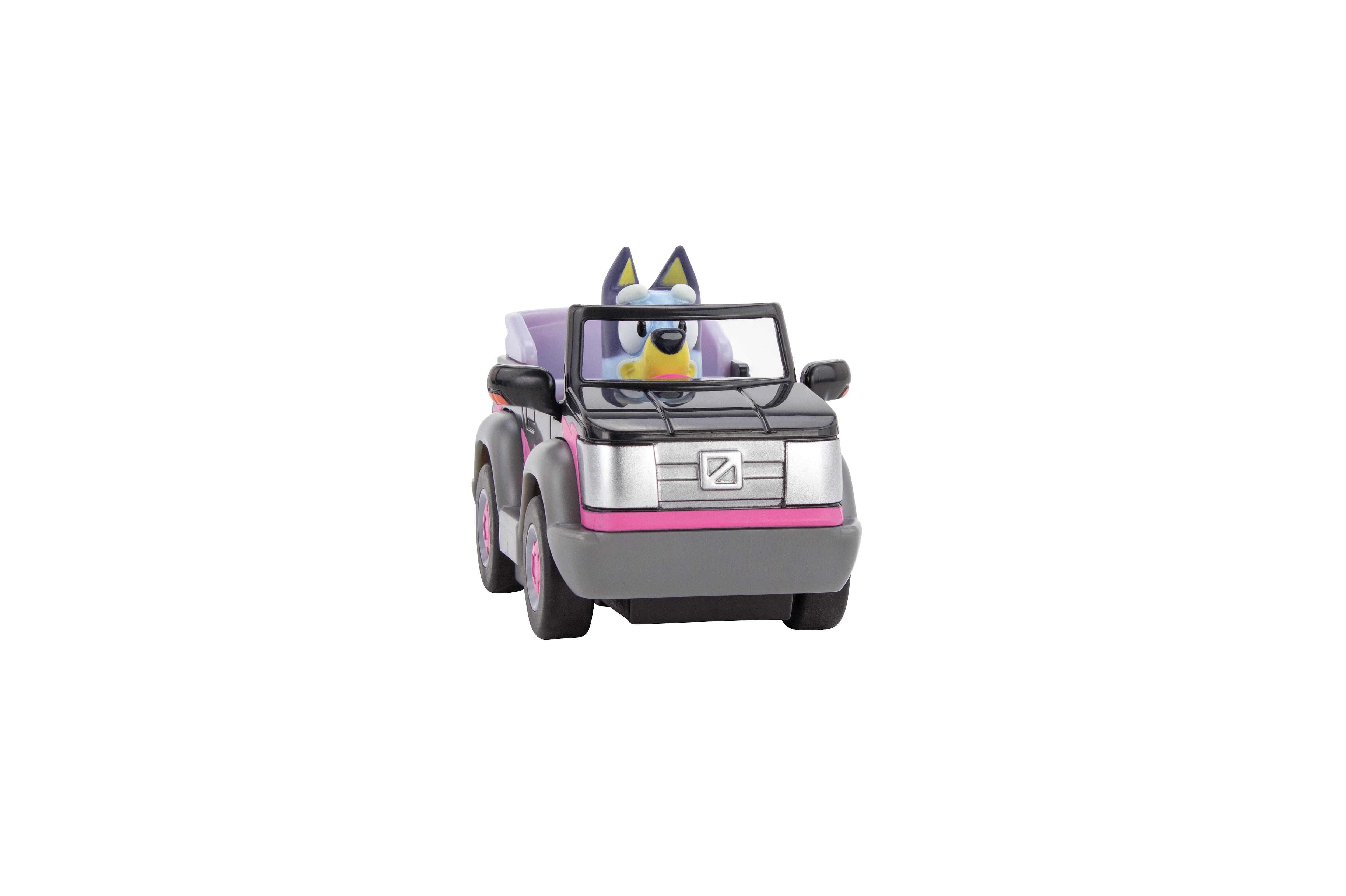 Coche de juguete Bluey Carrera First 6