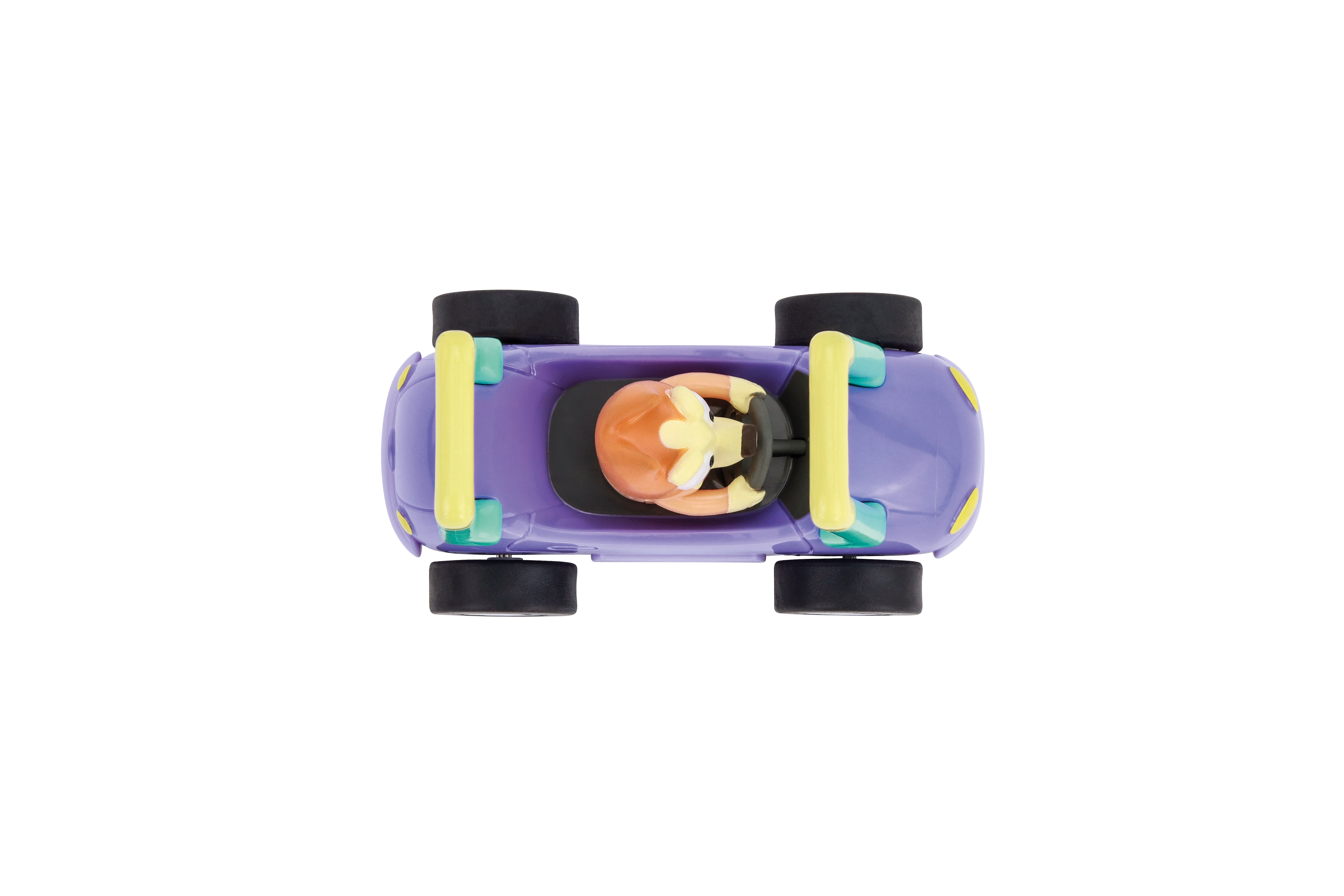 Coche juguete Bingo Bluey Carrera First 2