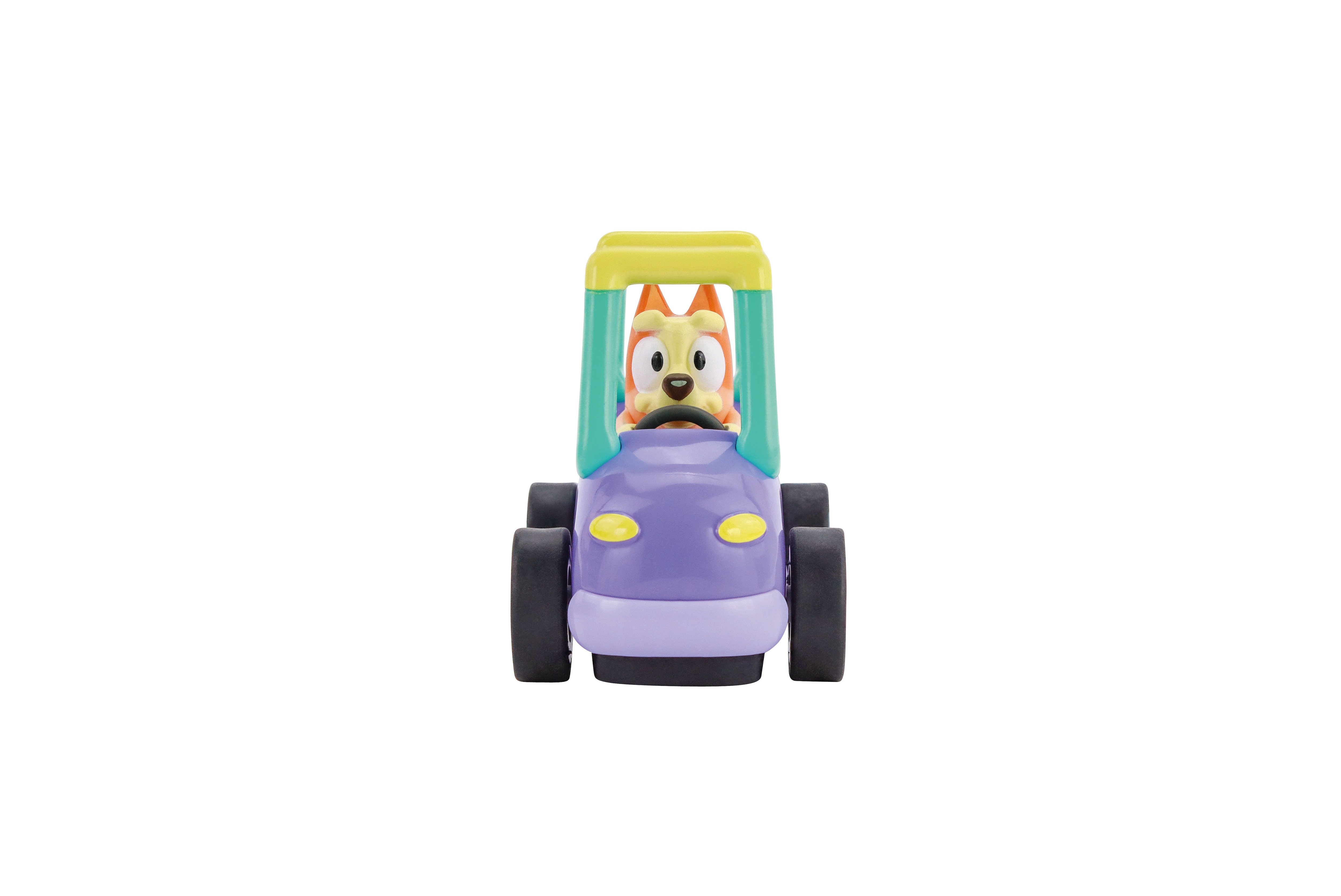 Coche juguete Bingo Bluey Carrera First 4