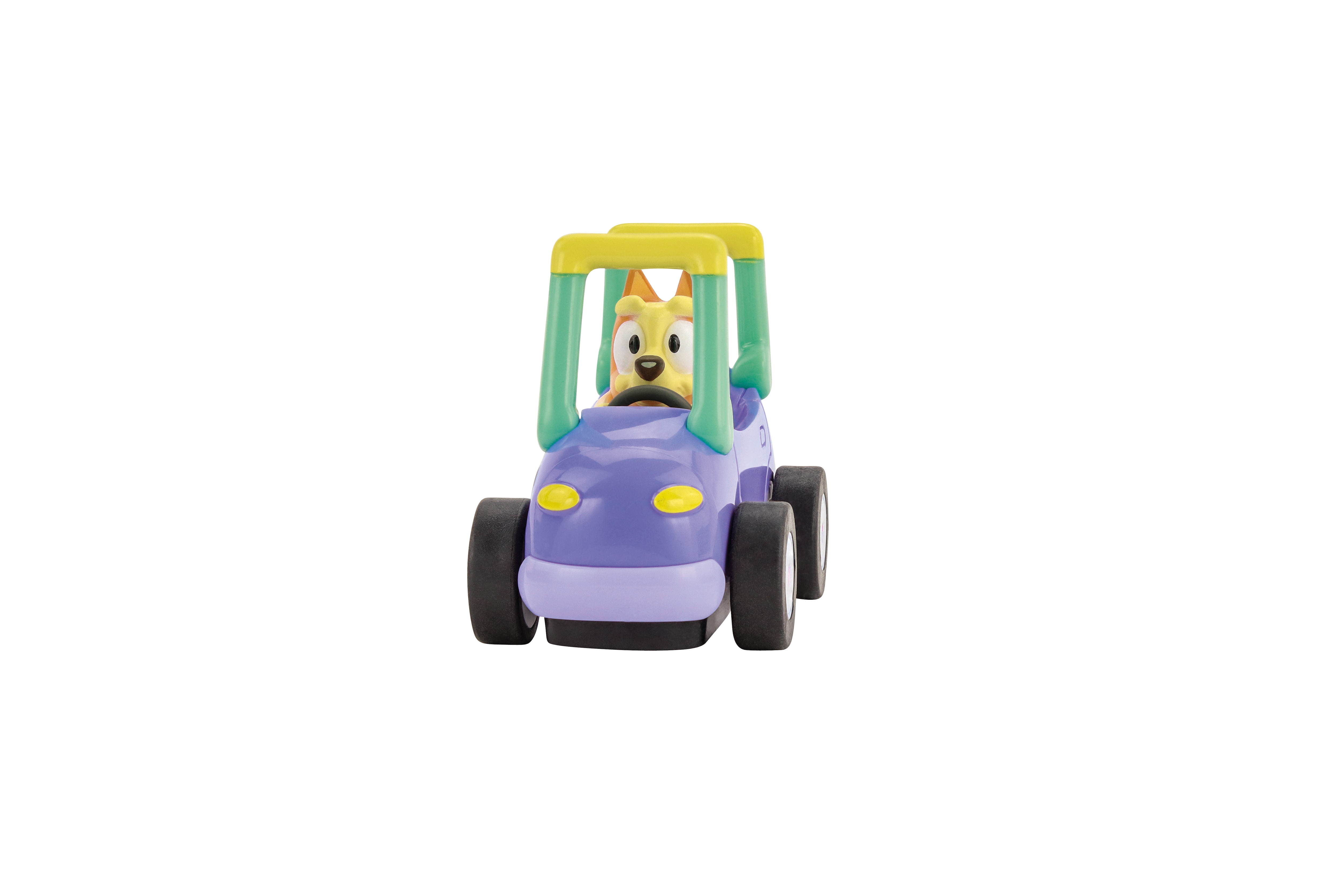 Coche juguete Bingo Bluey Carrera First 5