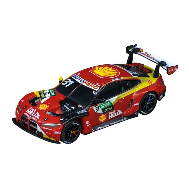 Imagen 0 de Coche de juguete BMW M4 GT3 DTM Sheldon van der Linde, No.31 Carrera GO