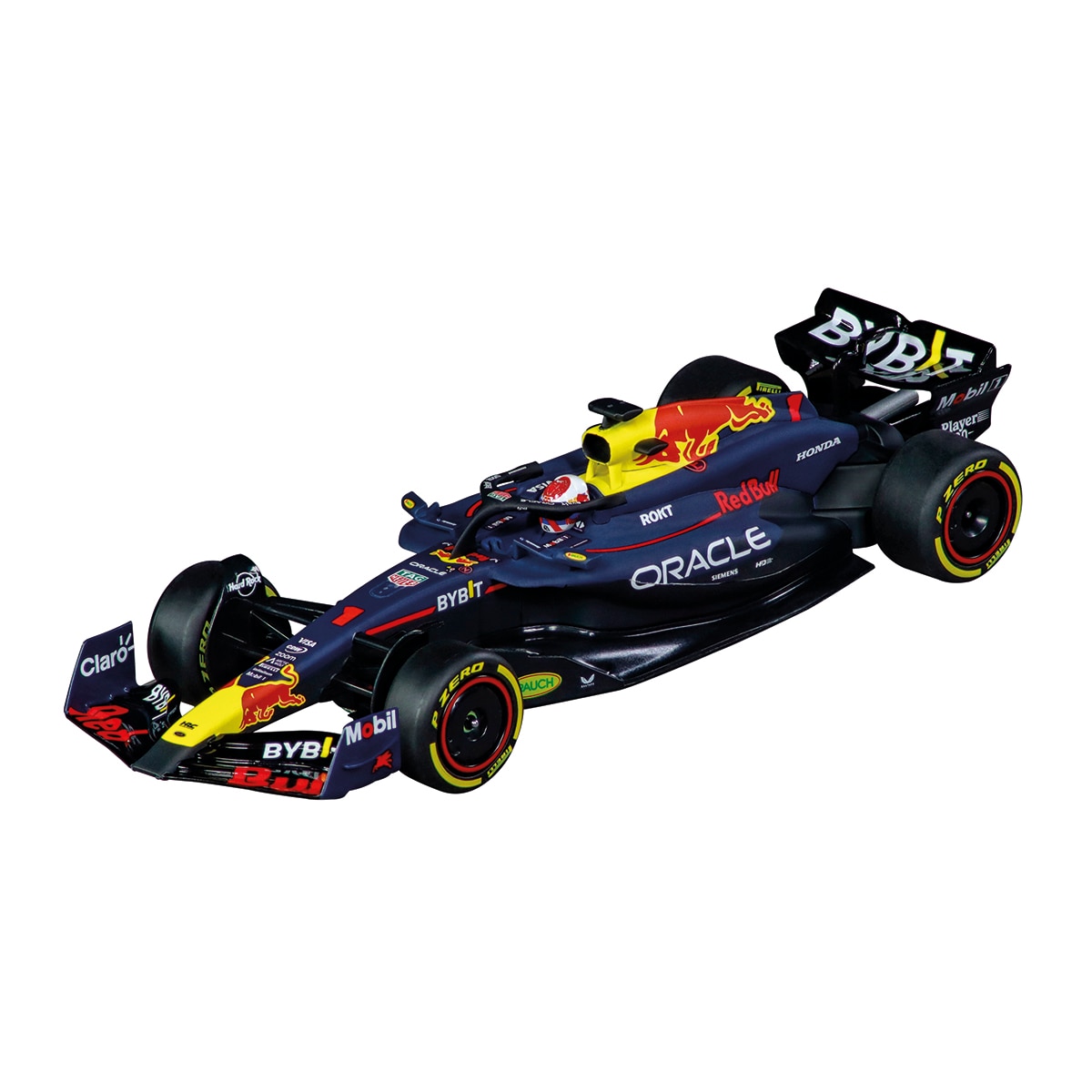 Carrera – Coche de juguete F1 Red Bull Racing RB20 M.Verstappen, No.1 Carrera Evolution.