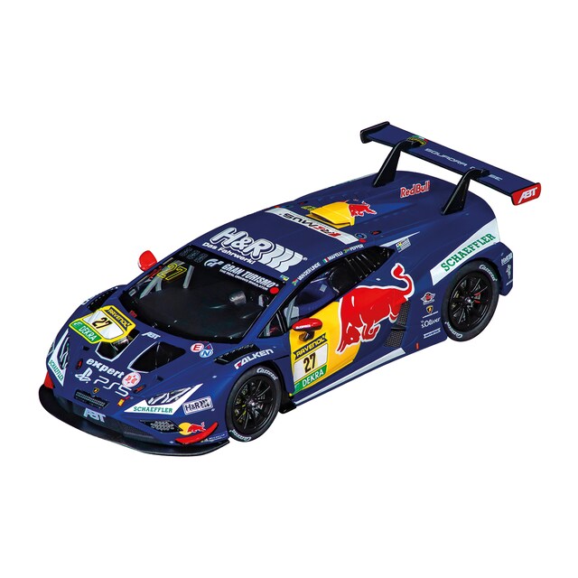 Imagen 0 de Coche de juguete Lamborghini Huracán GT3 Evo2 Abt-Sportsline, No.27 Carrera Evolution