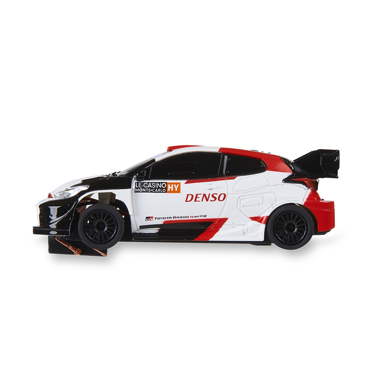 Coche Compact Toyota Yaris WRC 2023 Scalextric 2