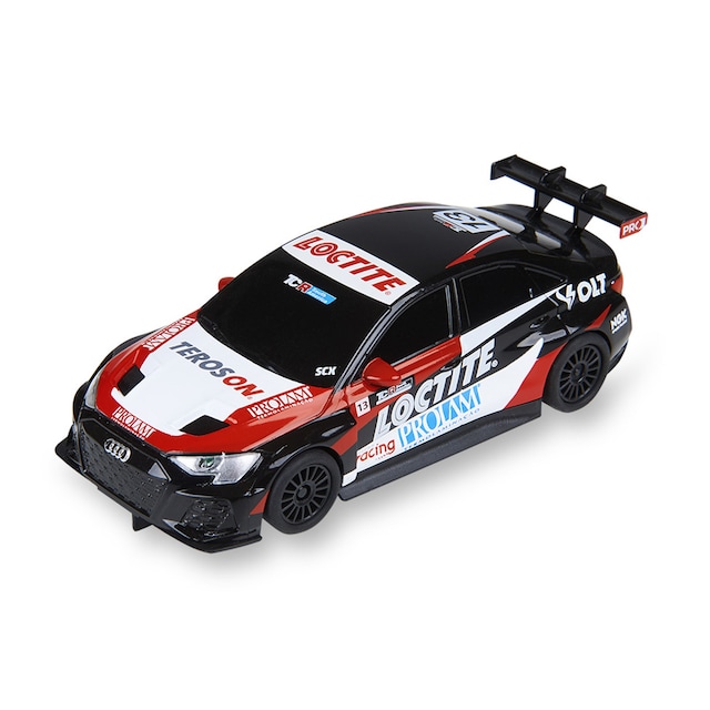 Imagen 0 de Coche Compact Audi RS3 LMS TCR Coronel Scalextric
