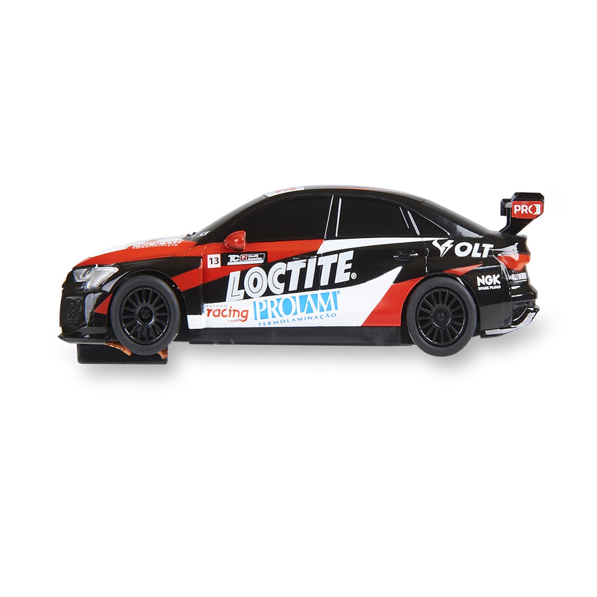 Coche Compact Audi RS3 LMS TCR Coronel Scalextric 2