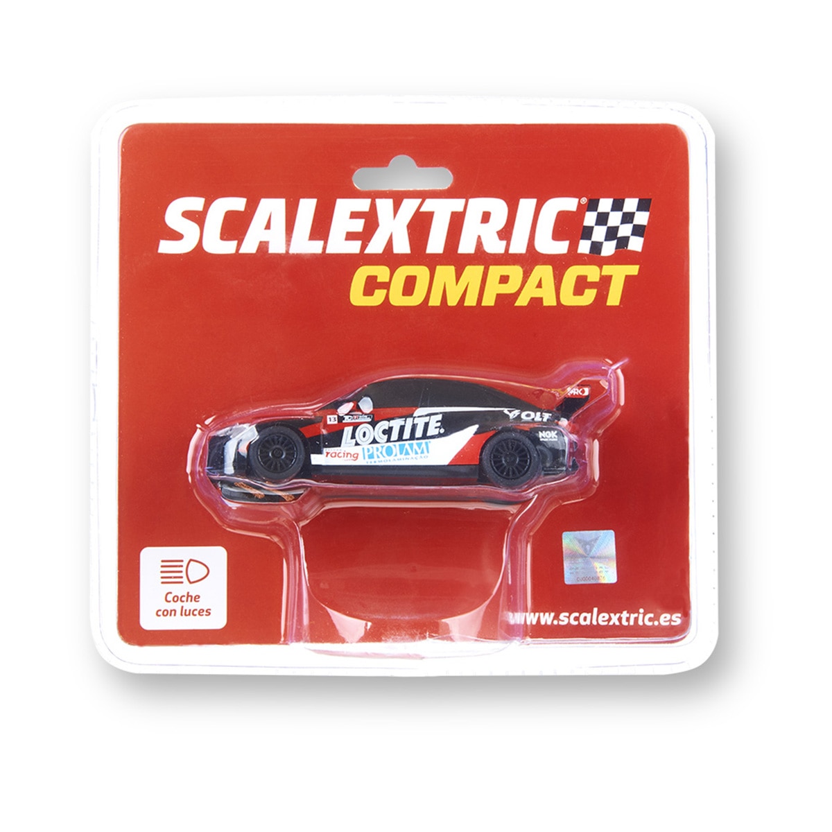 Coche Compact Audi RS3 LMS TCR Coronel Scalextric 3