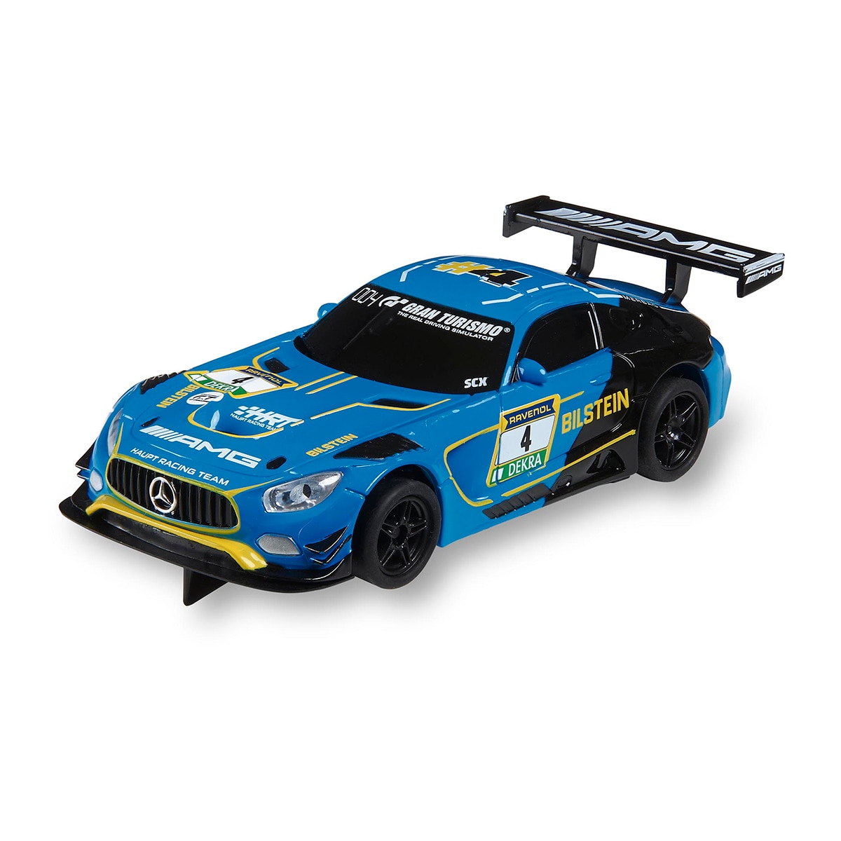Imagen 0 de Coche Compact Mercedes AMG GT3 24h Scalextric