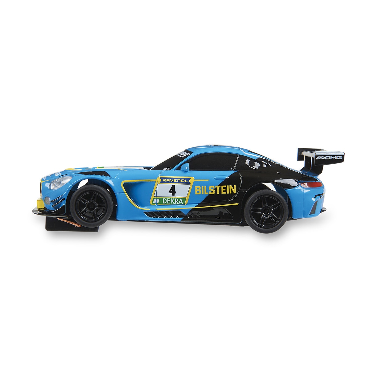 Coche Compact Mercedes AMG GT3 24h Scalextric 2