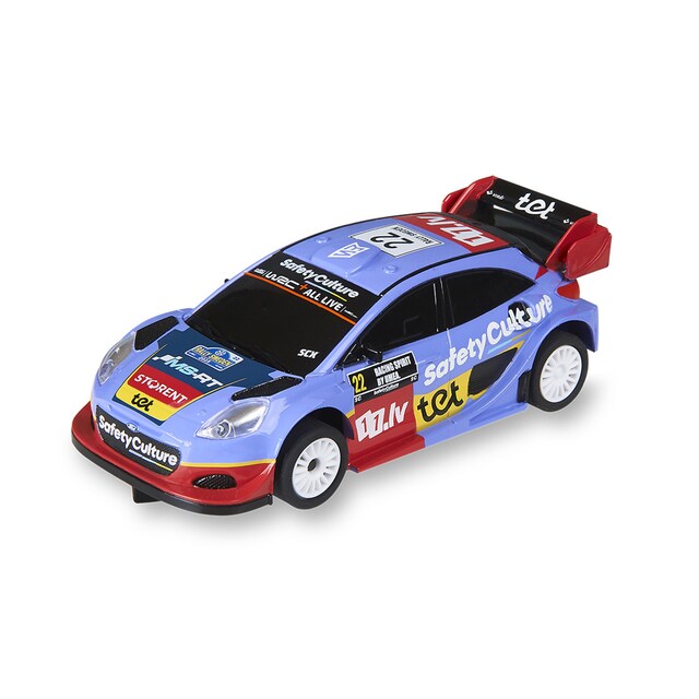 Imagen 0 de Coche Compact Ford Puma WRC 2025 Scalextric
