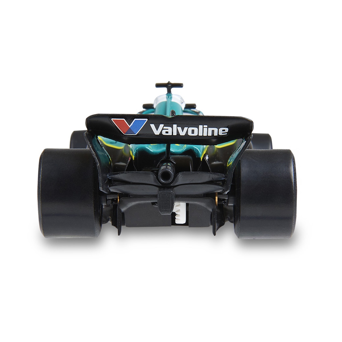 Coche Classic Aston Martin Formula 1 Alonso '25 Scalextric 3