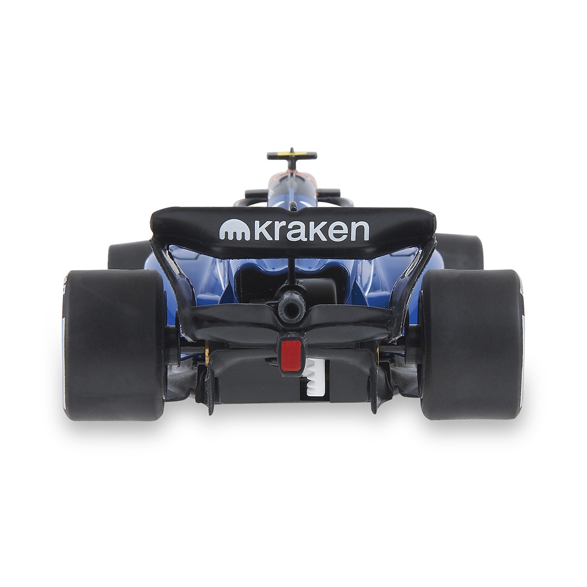 Coche Advance F1 Williams Sainz '25 Scalextric 3