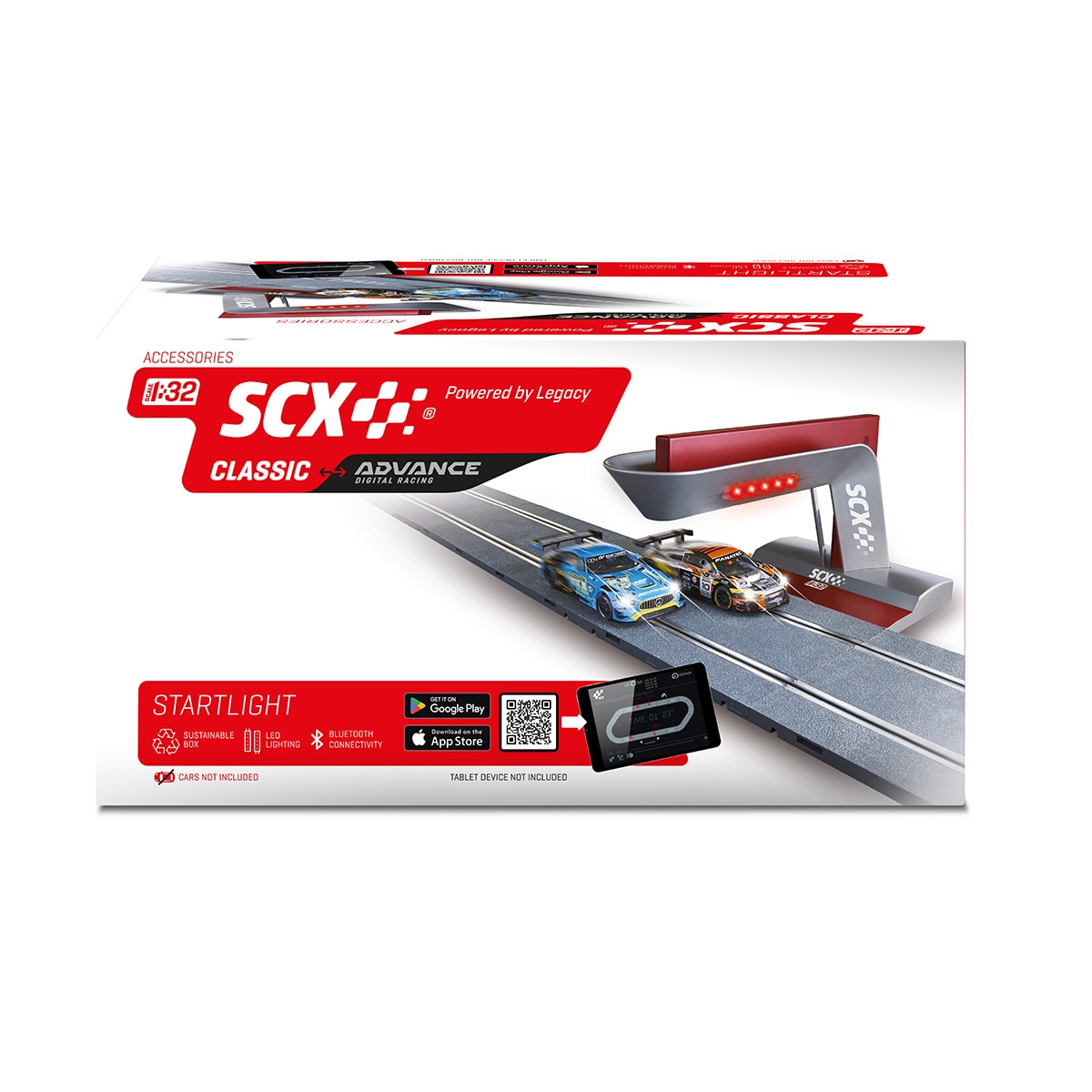 Imagen 0 de Accesorio Advance y Classic Semáfaro Scalextric