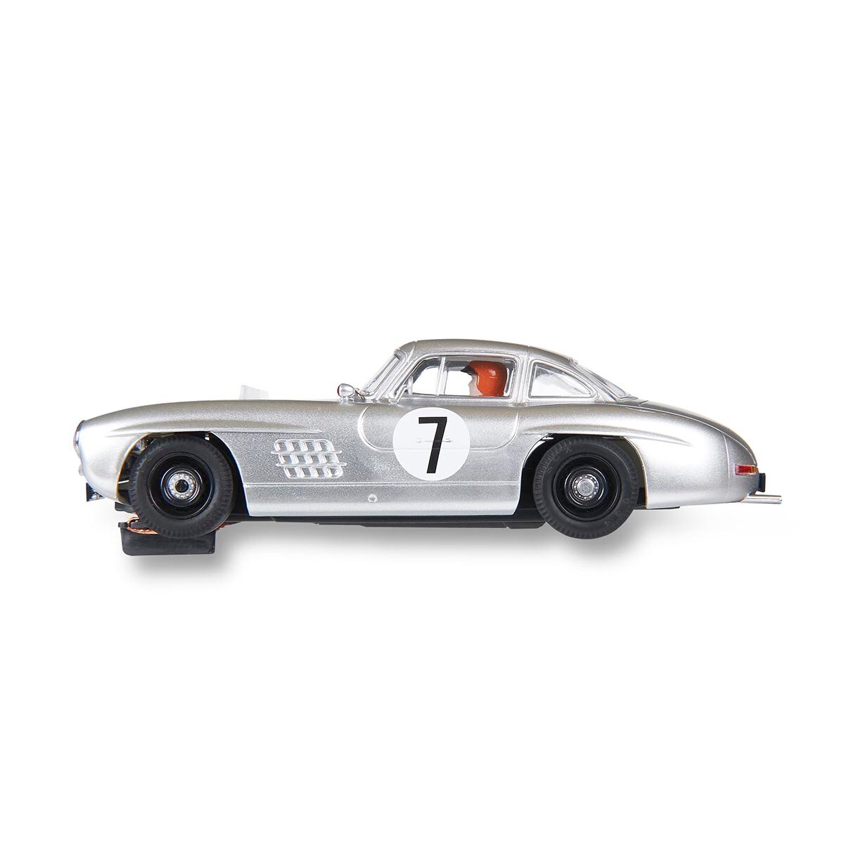 Coche Mercedes-Benz 300 SL Coupé 24h Le Mans '56 · Scalextric · El