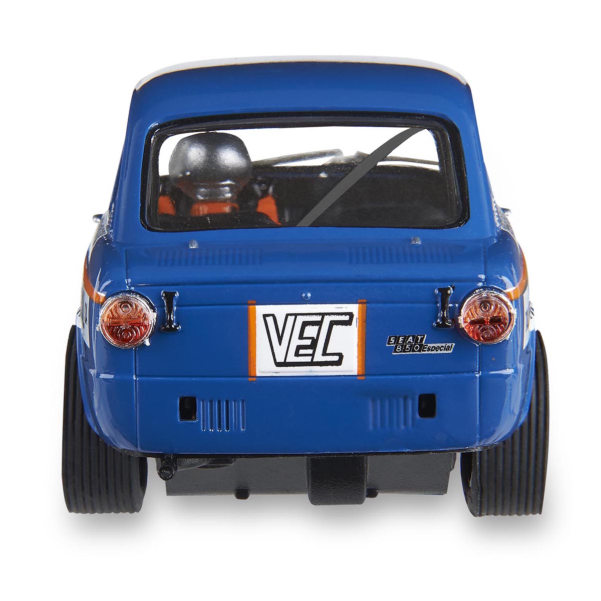 Seat 850 Anton Guasch Arrabassada '72 Scalextric 3