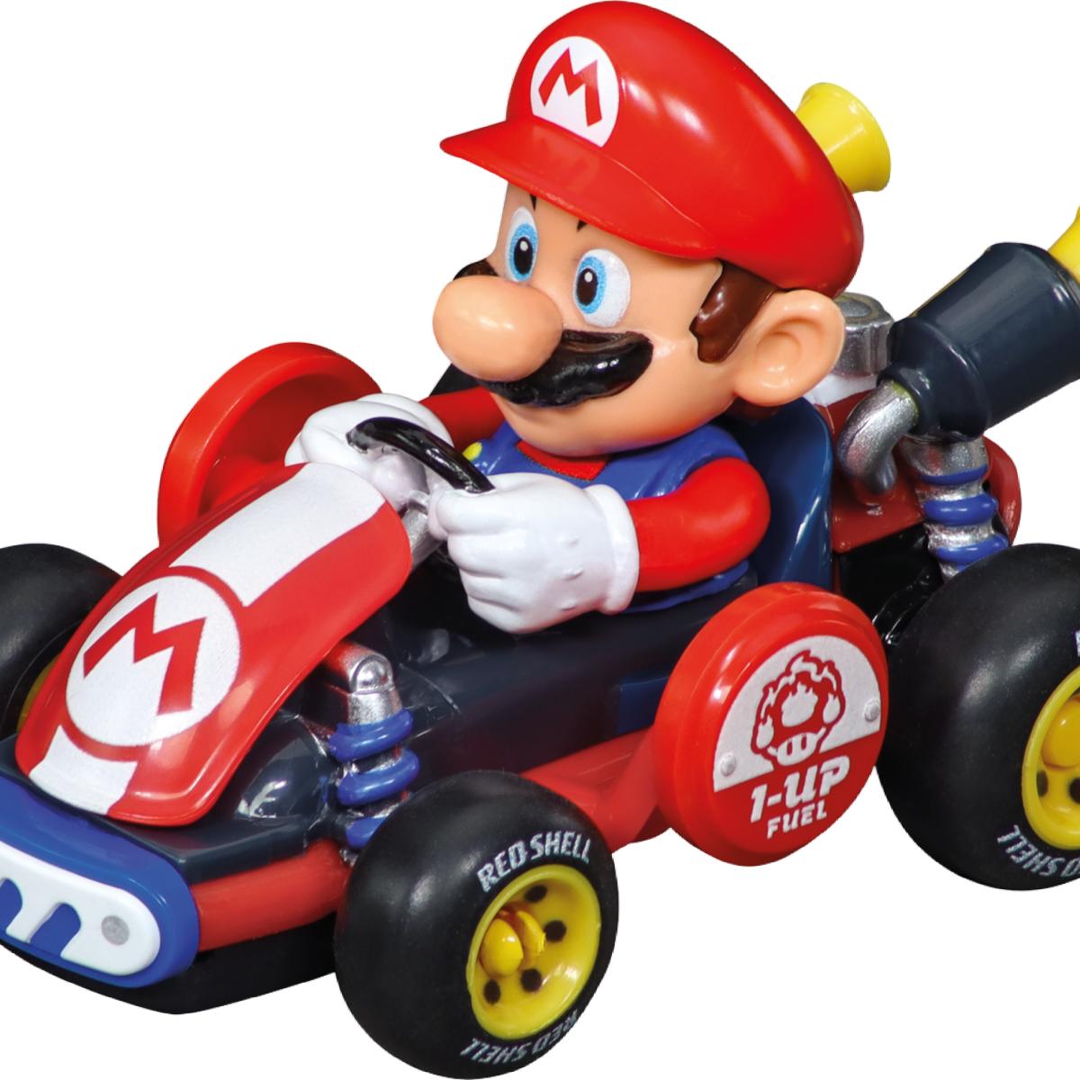 Coche Mario Kart™ World - Mario Carrera GO 1