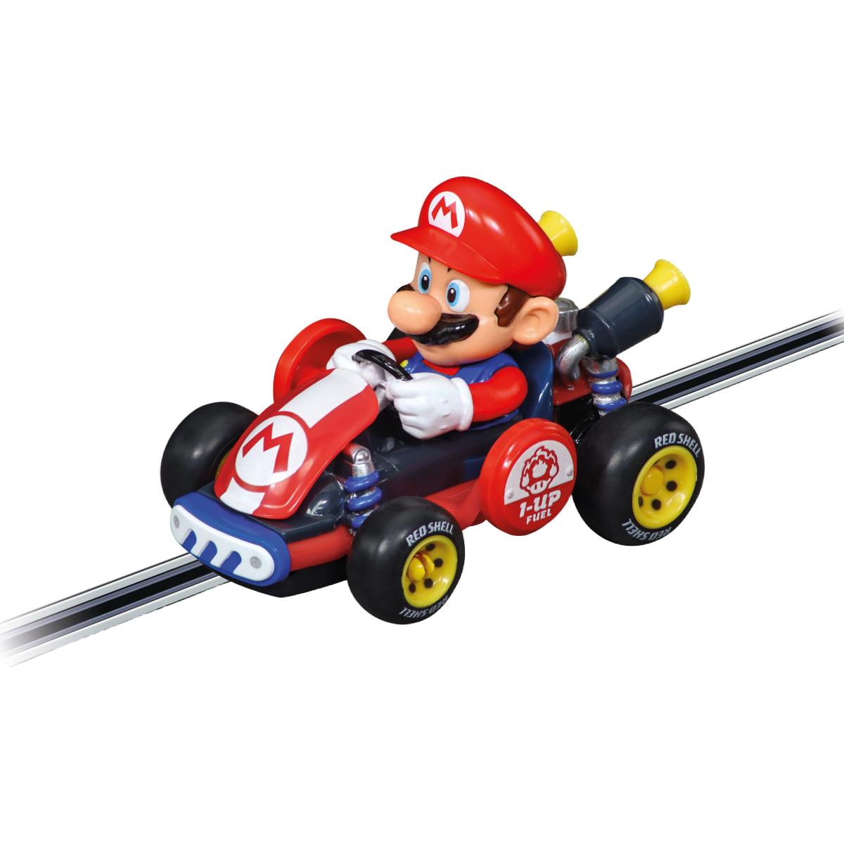 Coche Mario Kart™ World - Mario Carrera GO 2