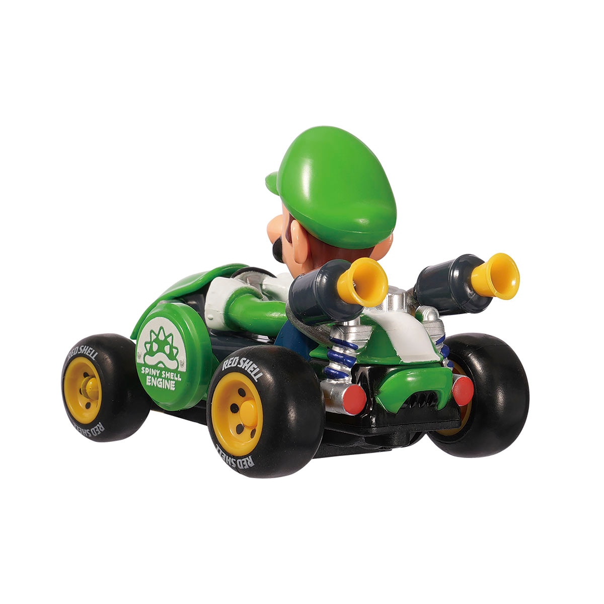 Imagen 3 de Coche Mario Kart™ World - Luigi Carrera GO
