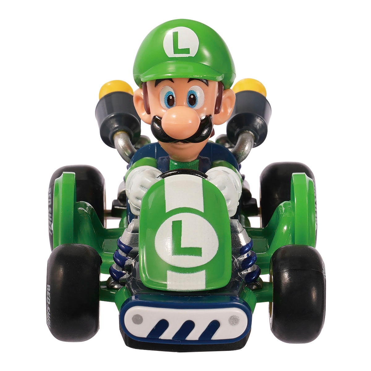 Imagen 6 de Coche Mario Kart™ World - Luigi Carrera GO