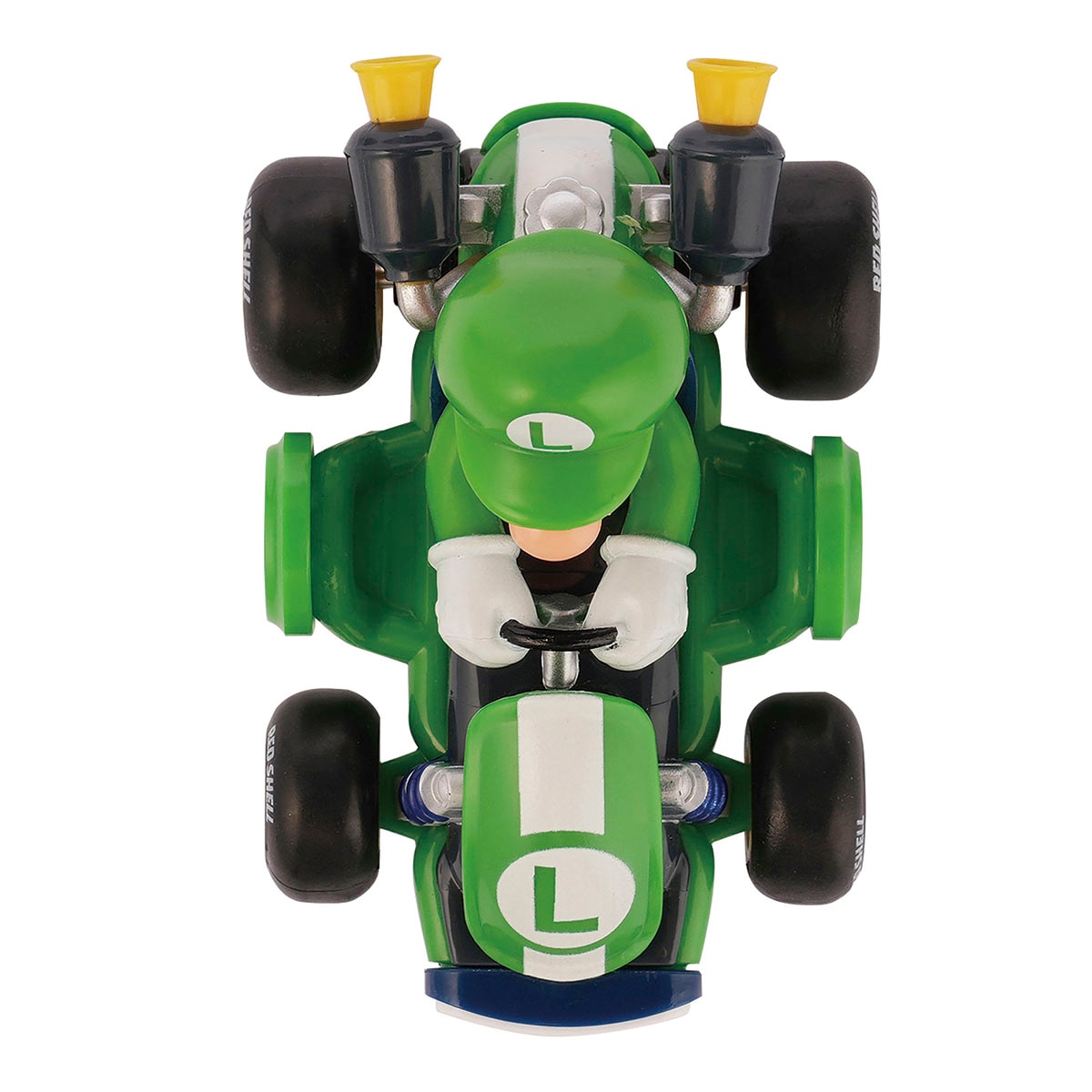 Imagen 8 de Coche Mario Kart™ World - Luigi Carrera GO