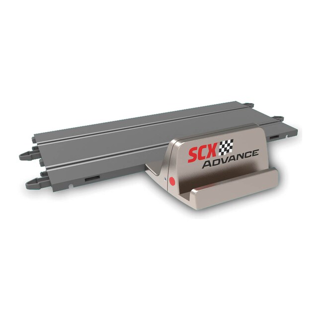 Imagen 0 de Accesorio Pista Recta Conexión Bluetooth Línea Advance escala 1:32 compatible con la App Scalextric