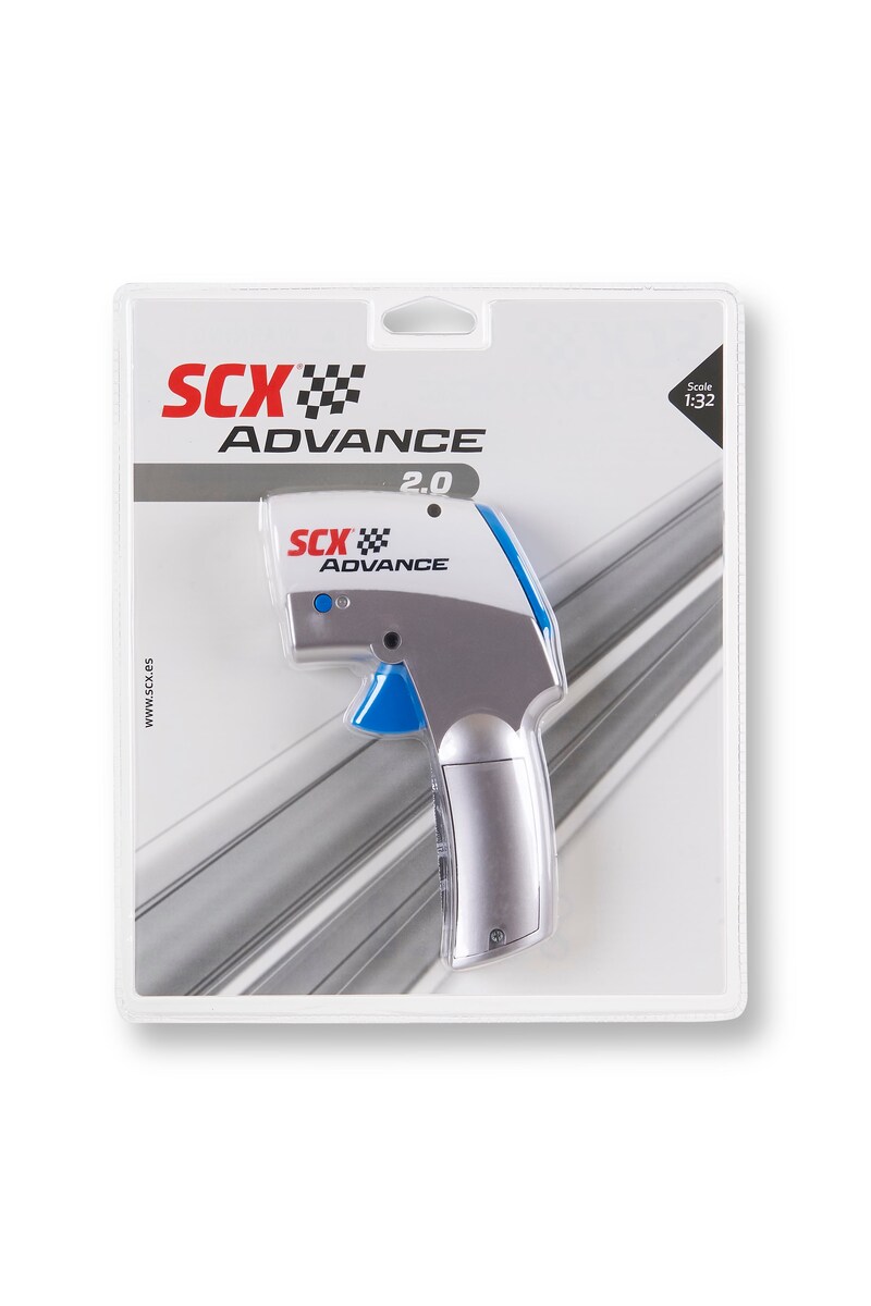 Accesorio Línea Advance escala 1:32 Mando inalámbrico wireless 2.0 SCX ...