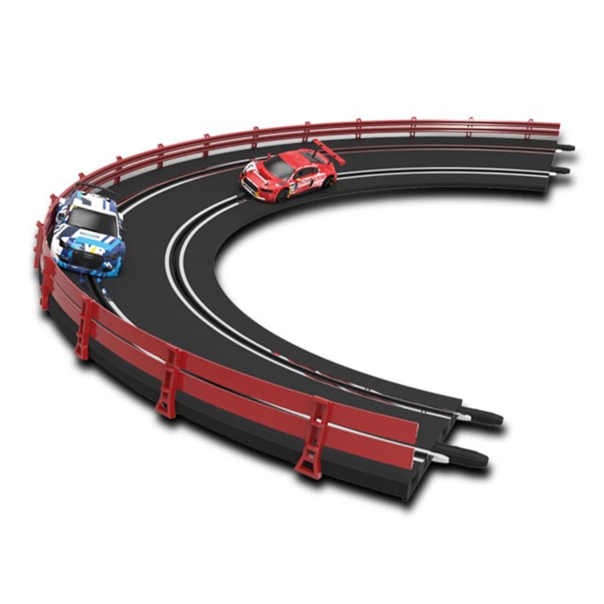 Set Curva Peraltada Scalextric 2
