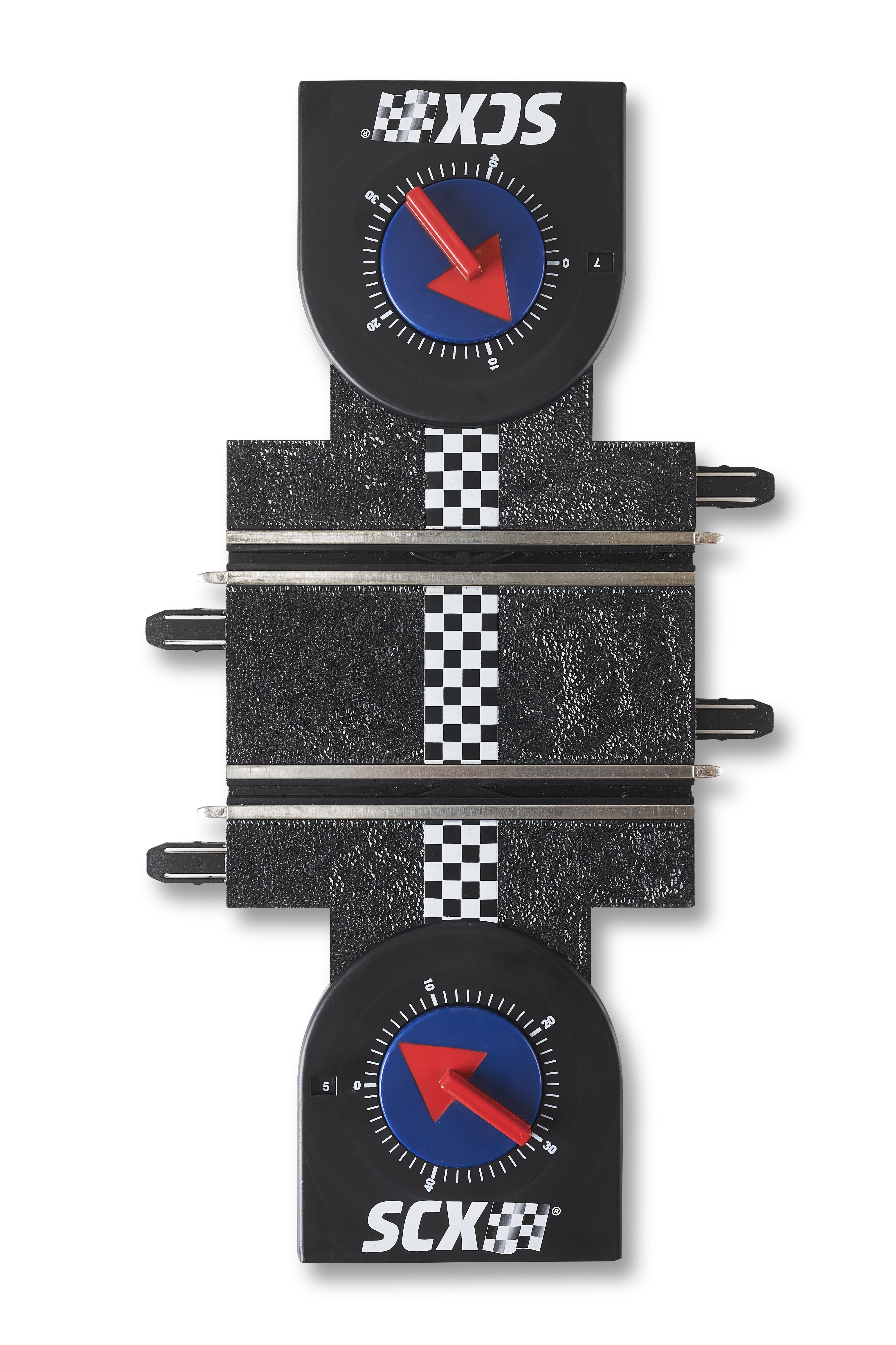 Pista Cuenta-Vueltas Scalextric 2