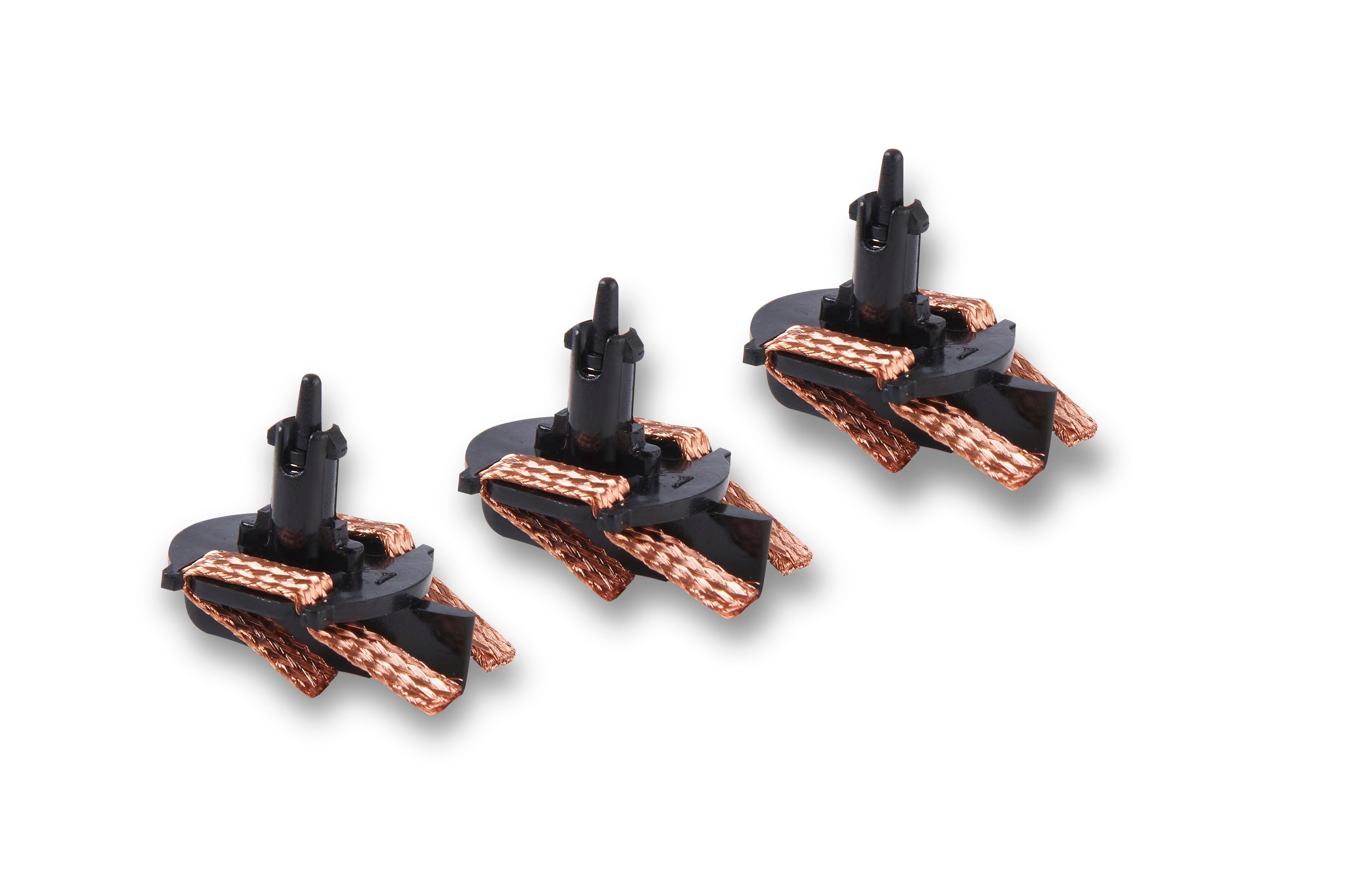 Imagen 2 de Guía Advance con Trecillas 3 piezas Scalextric