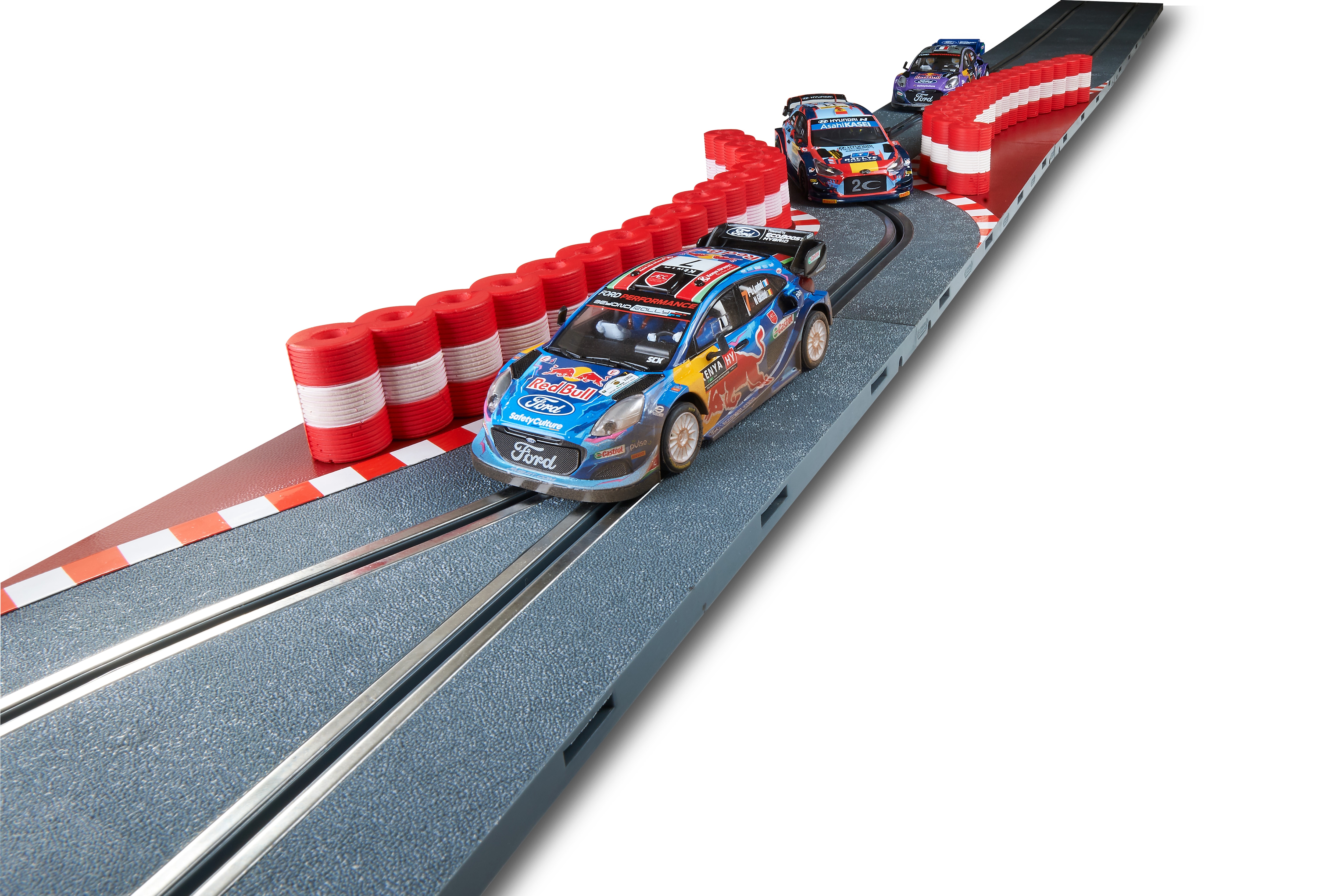 Accesorio Ampliación Pista Advance Scalextric 2