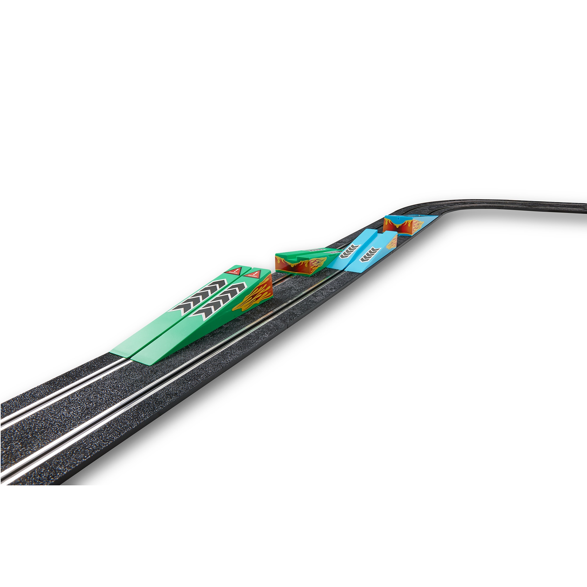 Rampas Compact Scalextric 2