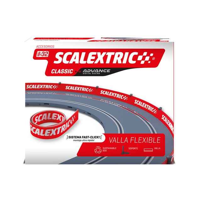 Imagen 0 de Accesorio Advance Kit Conversión Advance 2.0 Scalextric