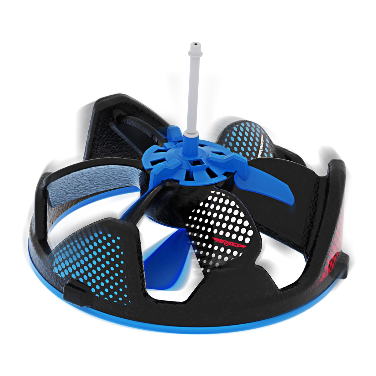 Spin Master – Air Hogs Gravitor con varilla, juguetes voladores recargables mediante USB.