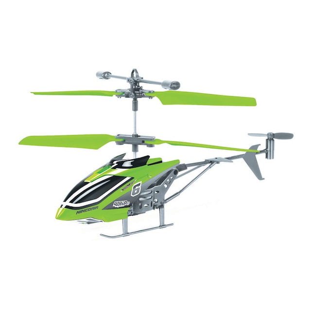 Imagen 0 de Helicóptero Whip 2