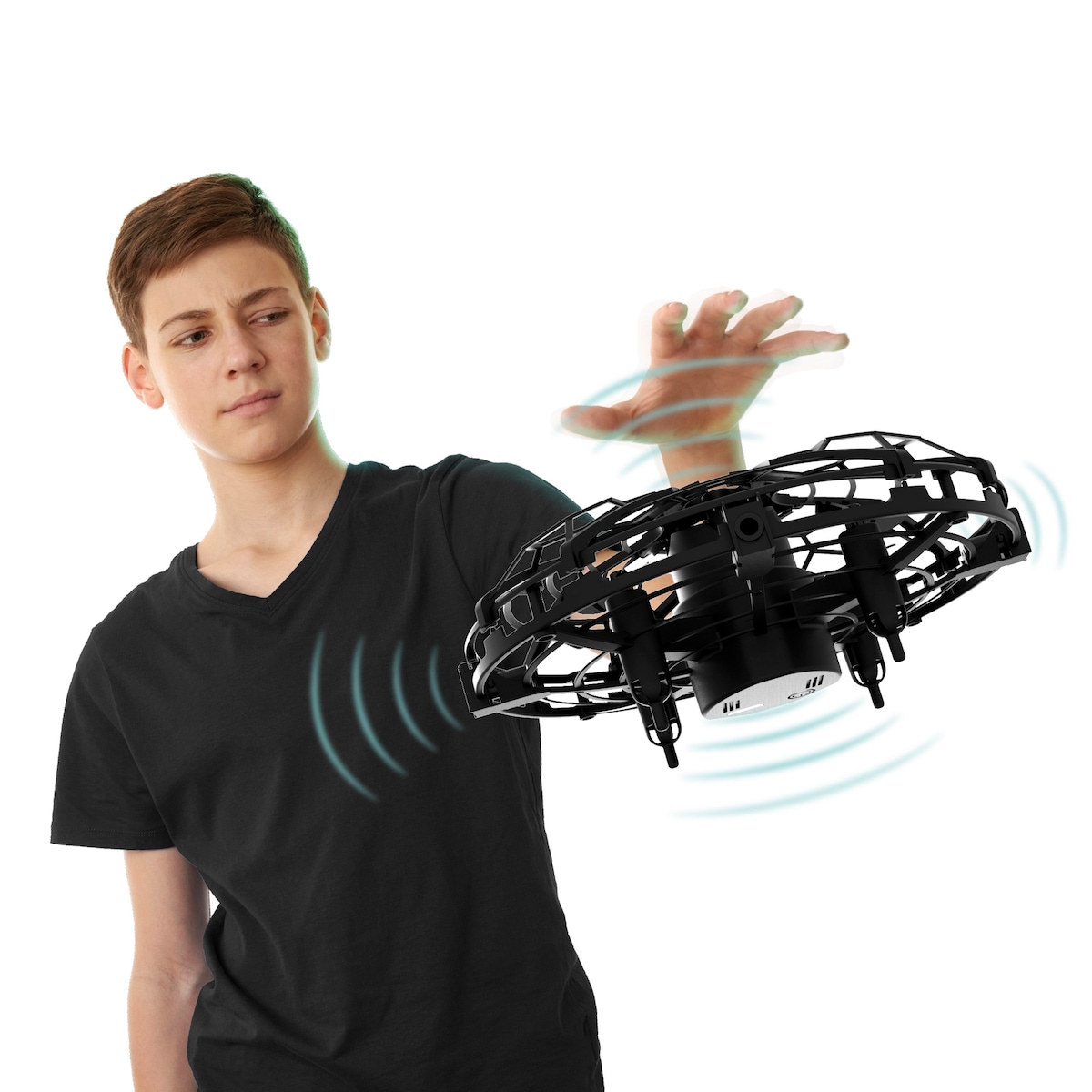 Drone Sky Viper Force El Dron que controlas con tus manos Bizak 5