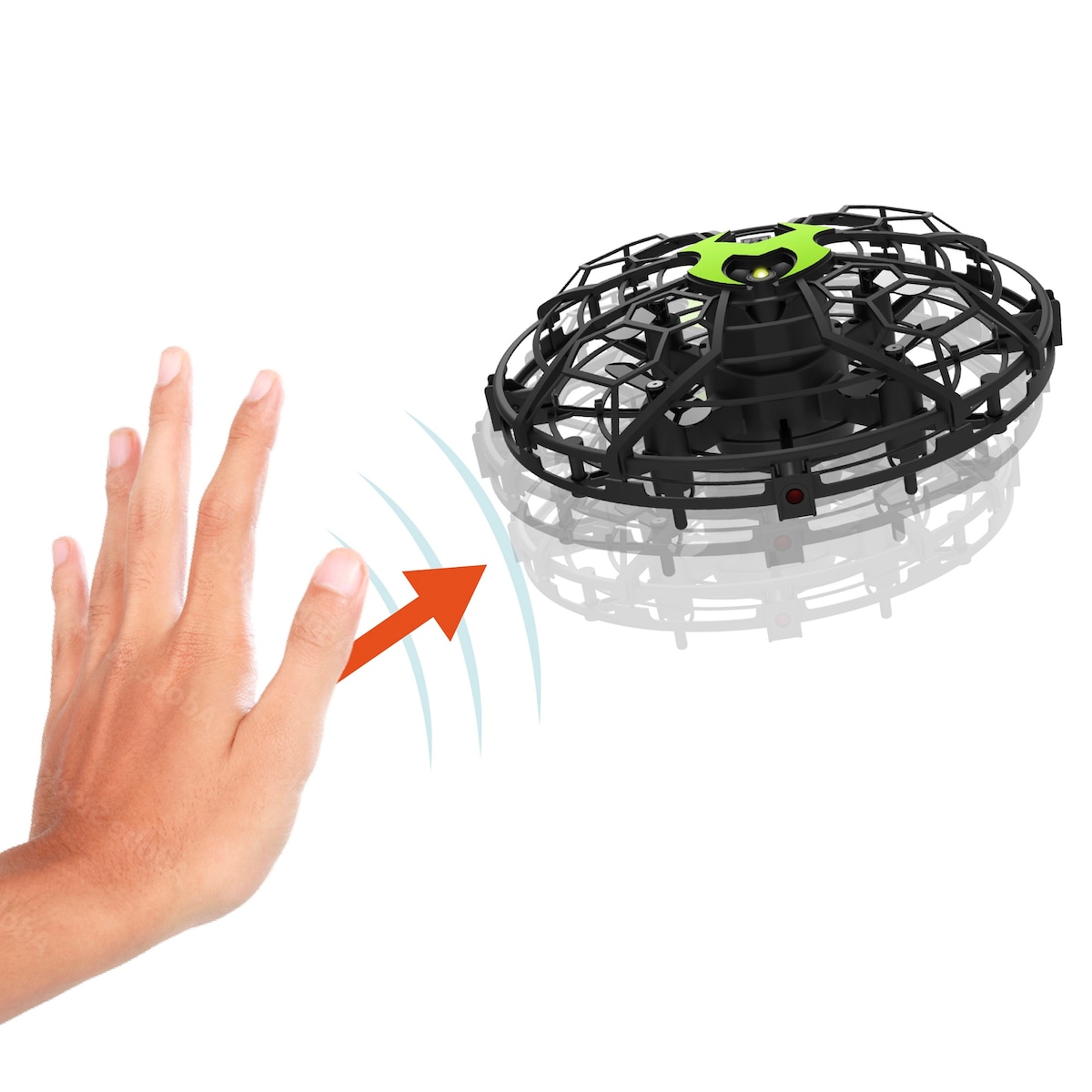 Drone Sky Viper Force El Dron que controlas con tus manos Bizak 7