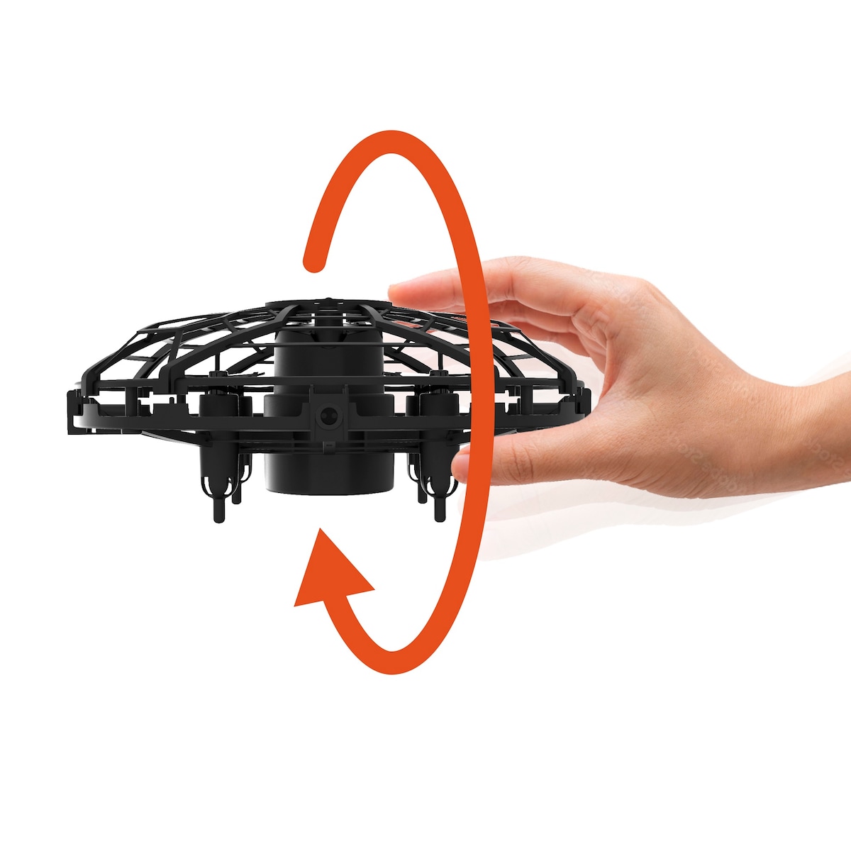 Drone Sky Viper Force El Dron que controlas con tus manos Bizak 8