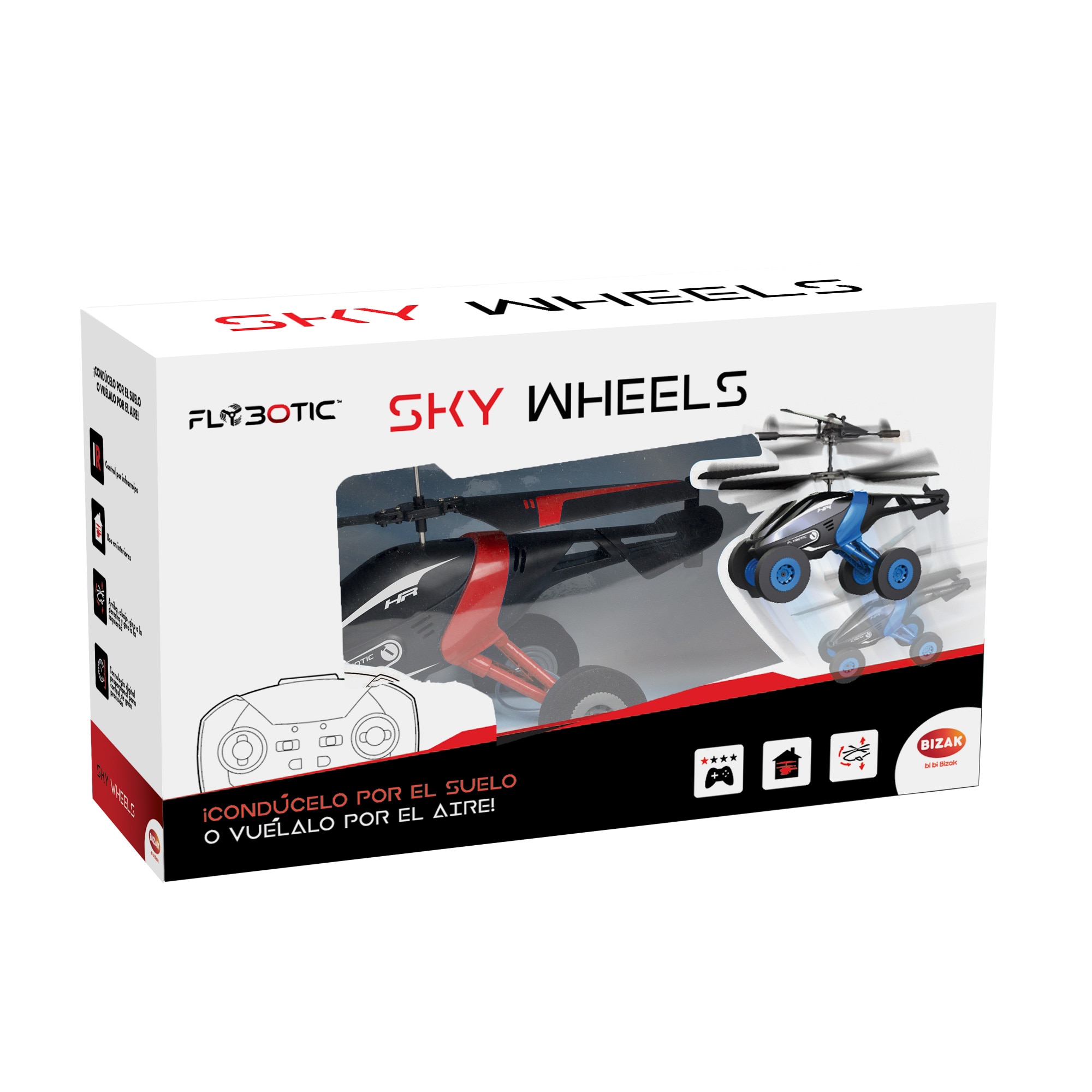 Sky wheels 2