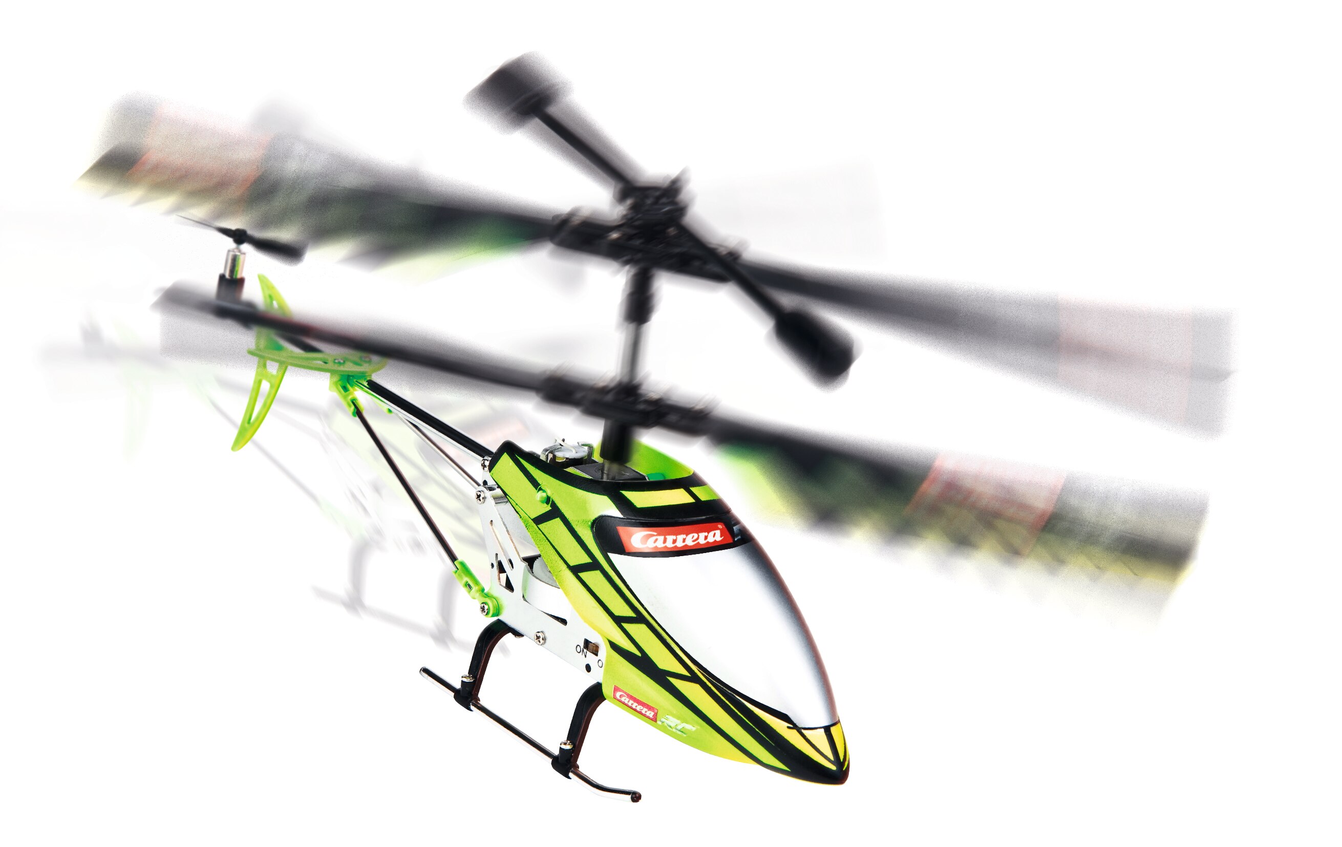 Helicóptero 2,4 Ghz Green Chopper 2.0 2