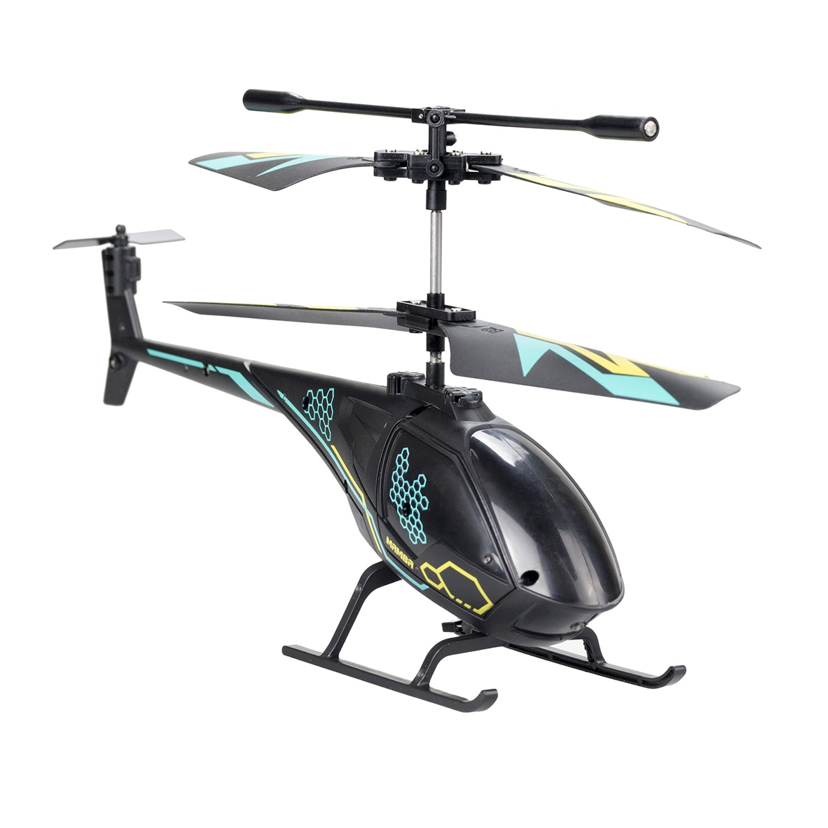 Fantástico helicóptero de interior Flybotic 2