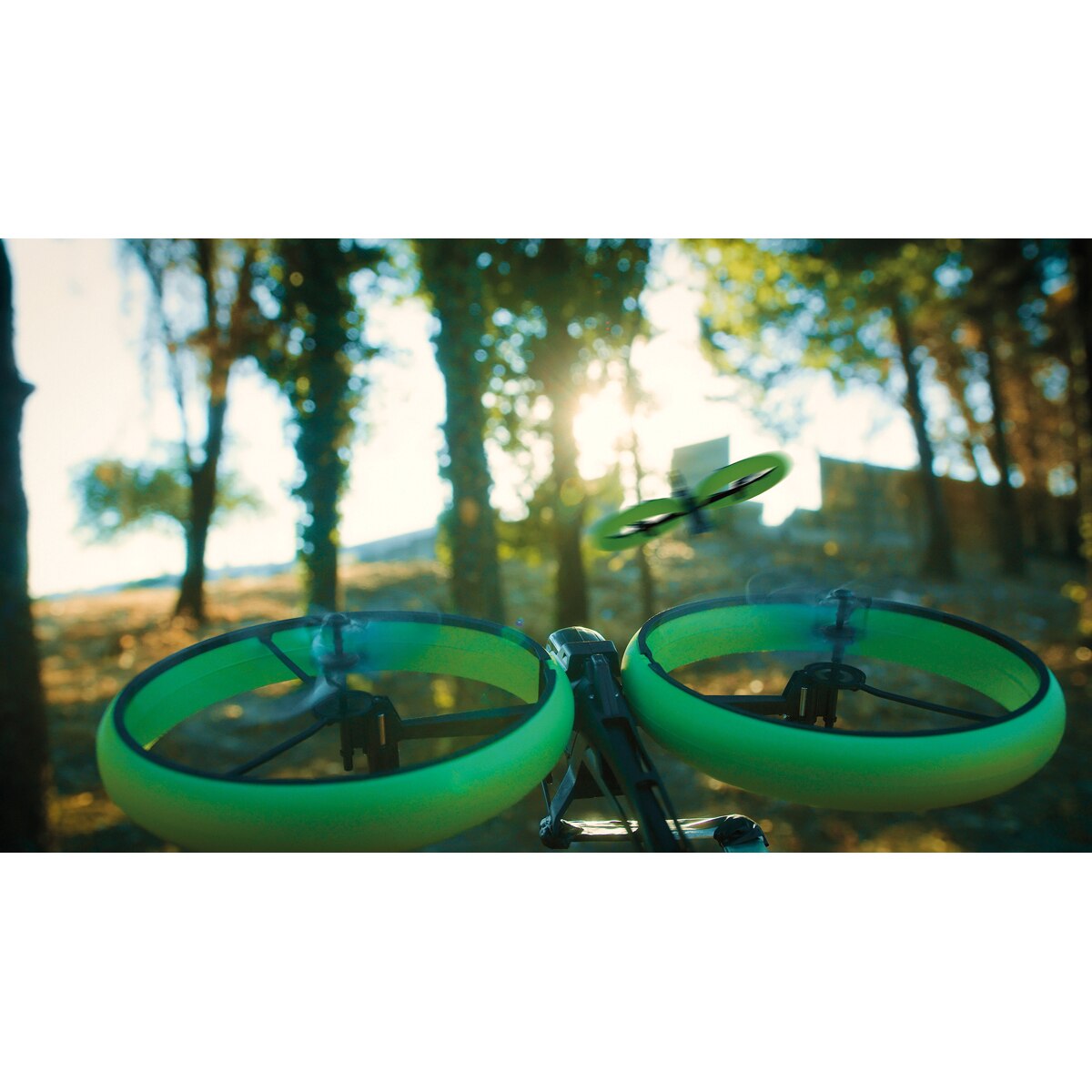Dron Bumper Phoenix 8