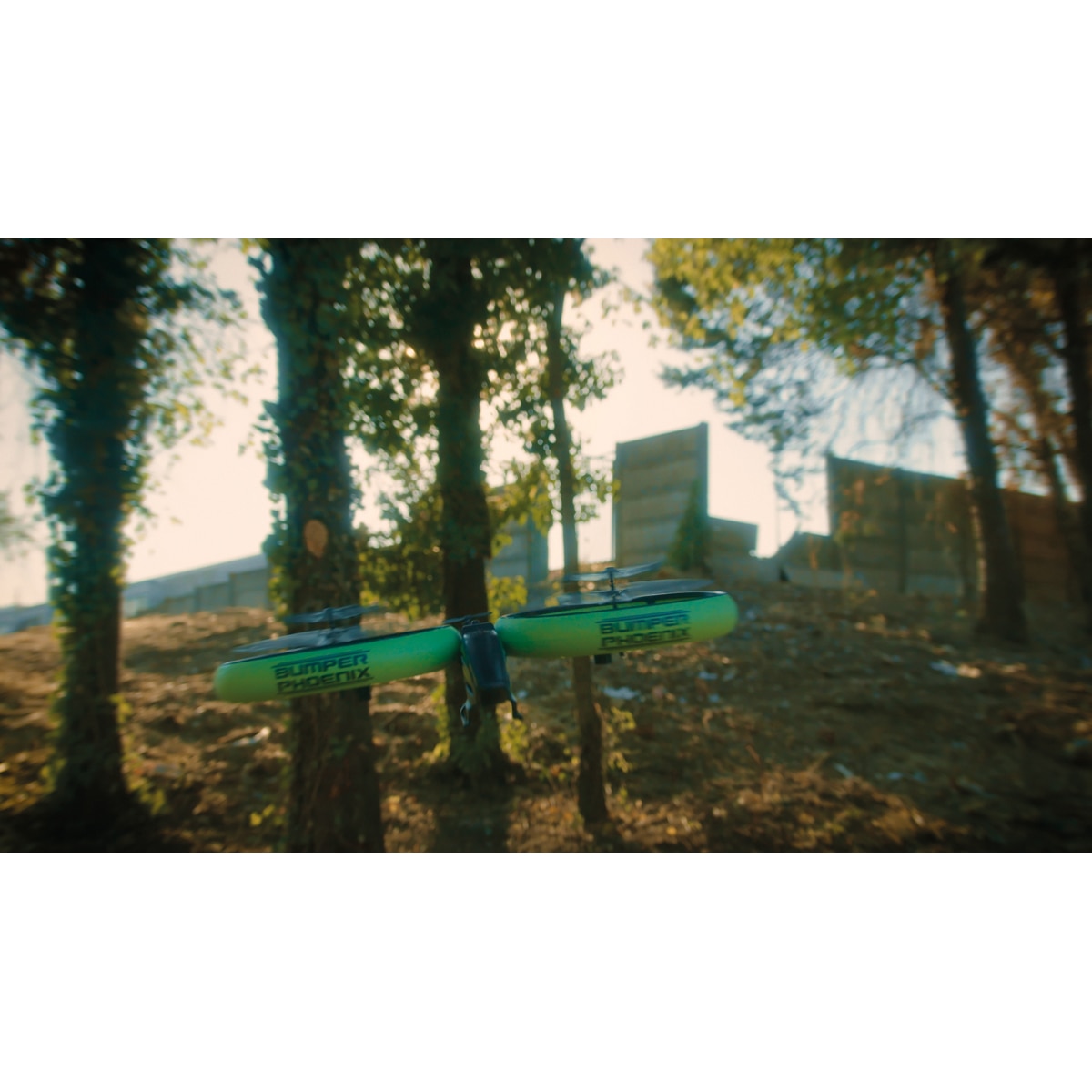 Dron Bumper Phoenix 10