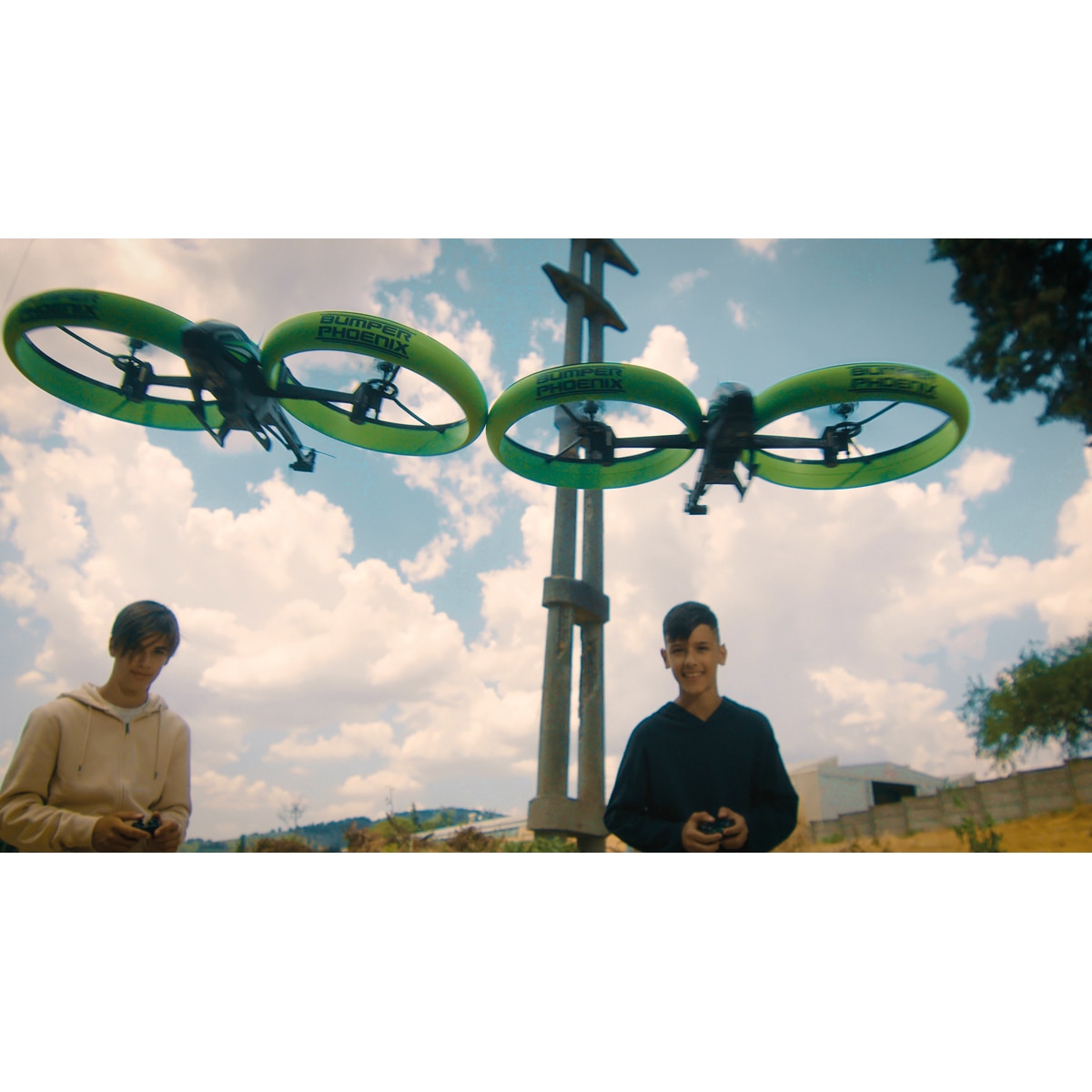 Dron Bumper Phoenix 11